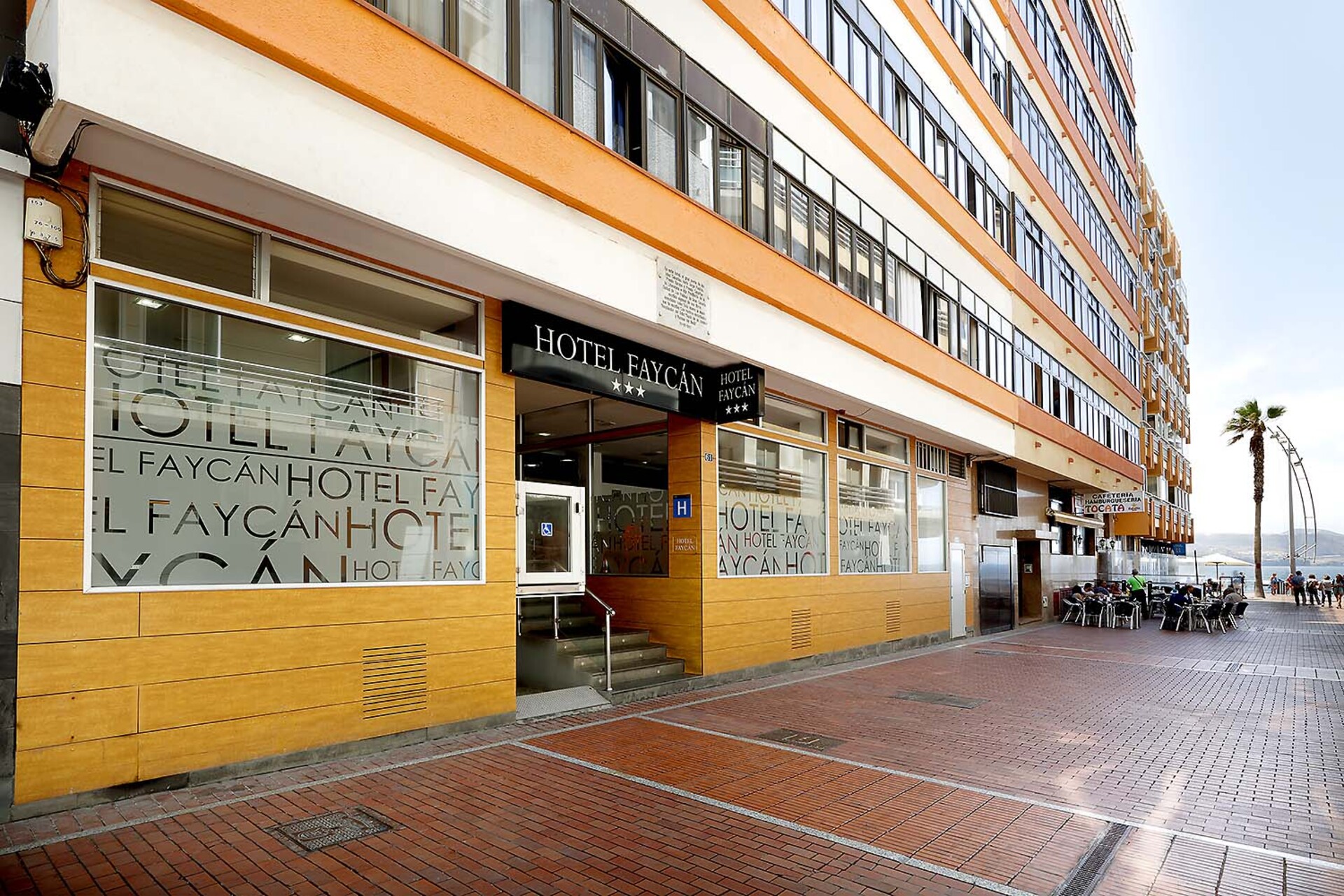 Hotel Crisol Faycan, Spanien, Las Palmas. Großes 1