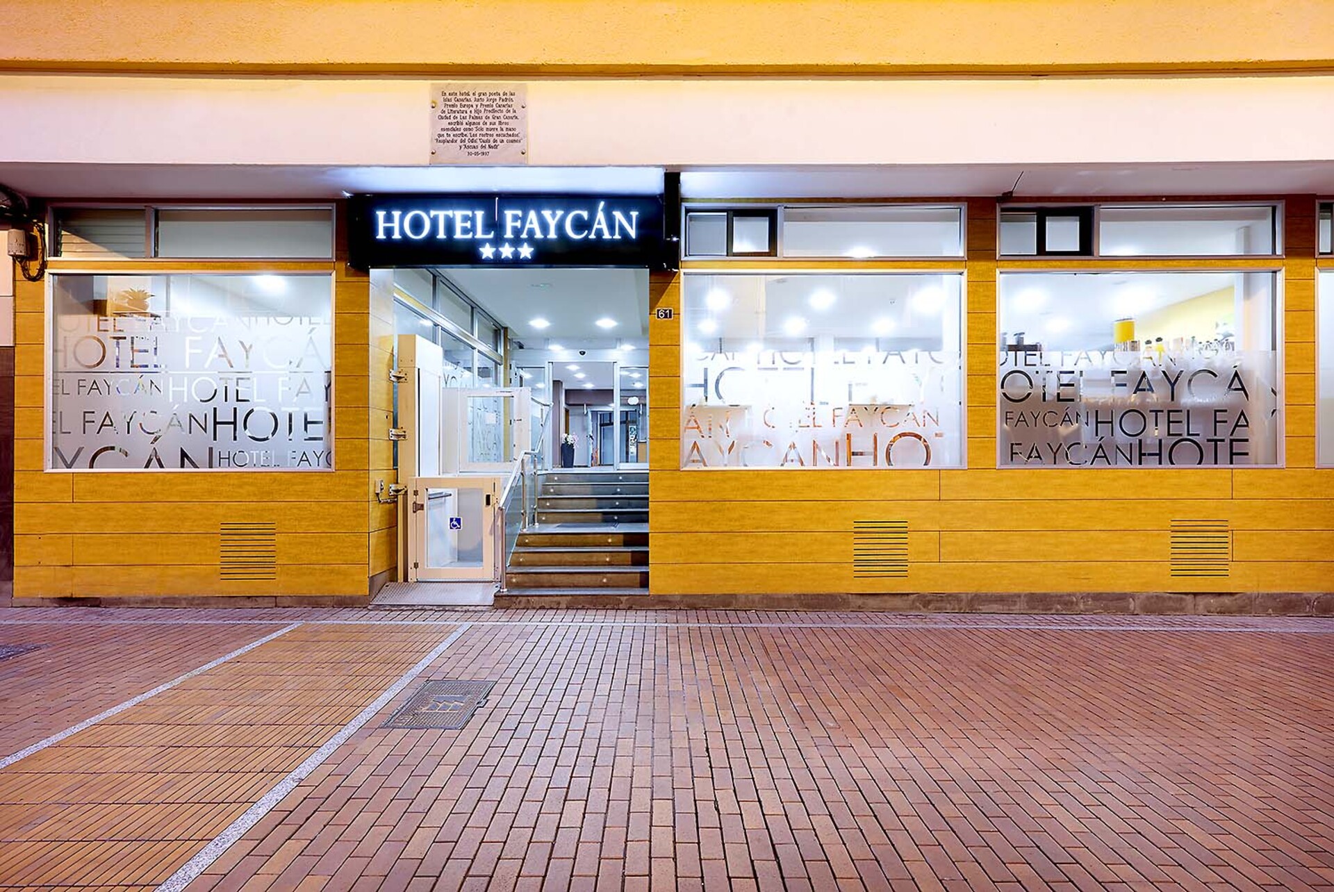 Hotel Crisol Faycan, Spanien, Las Palmas. Großes 2