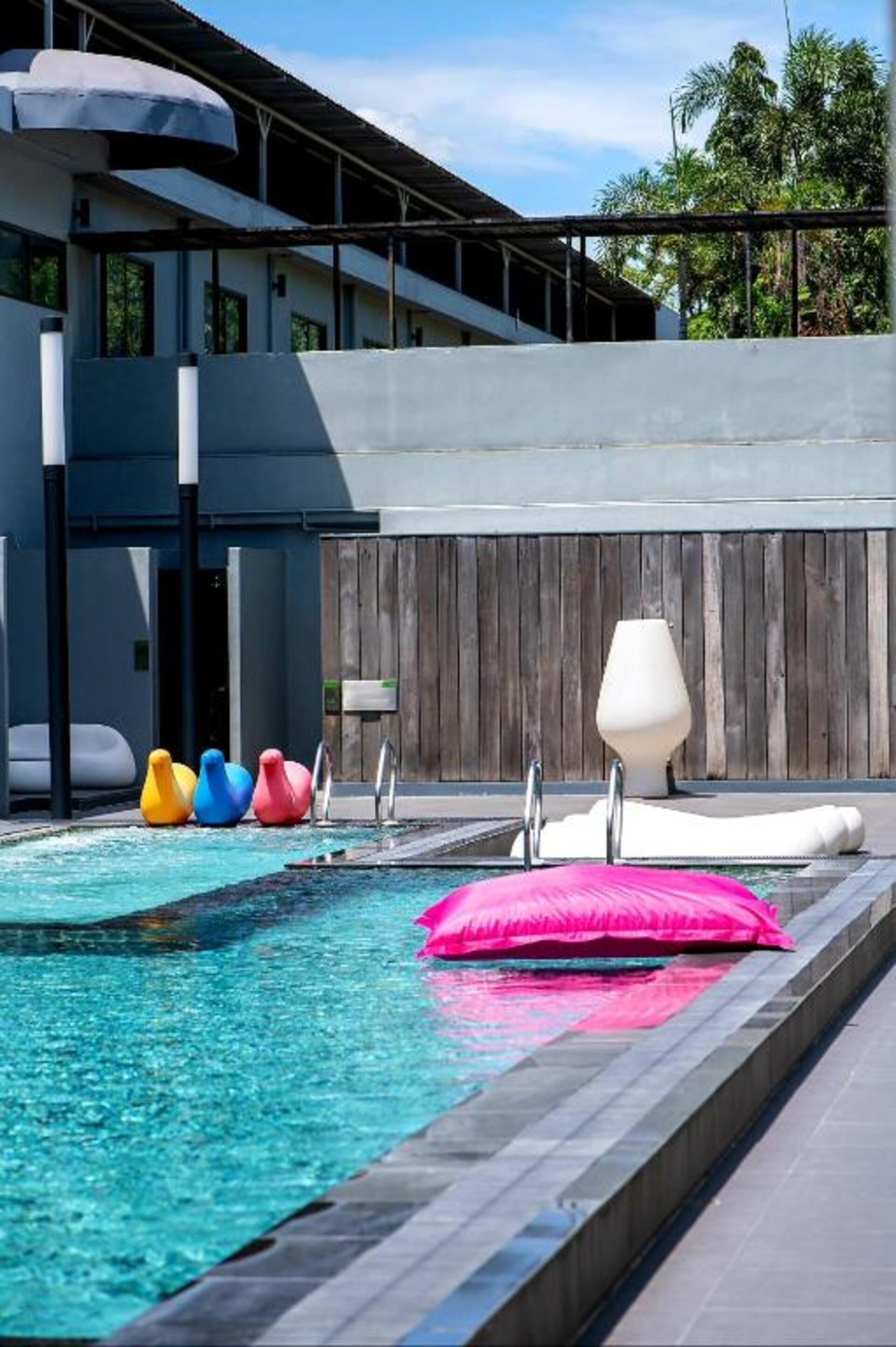 Hotel S Ratchada Leisure Hotel, Thailand, Bangkok. Großes 22