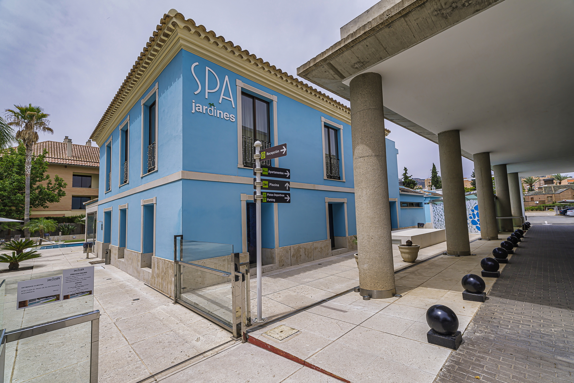 Hotel Spa Jardines De Lorca