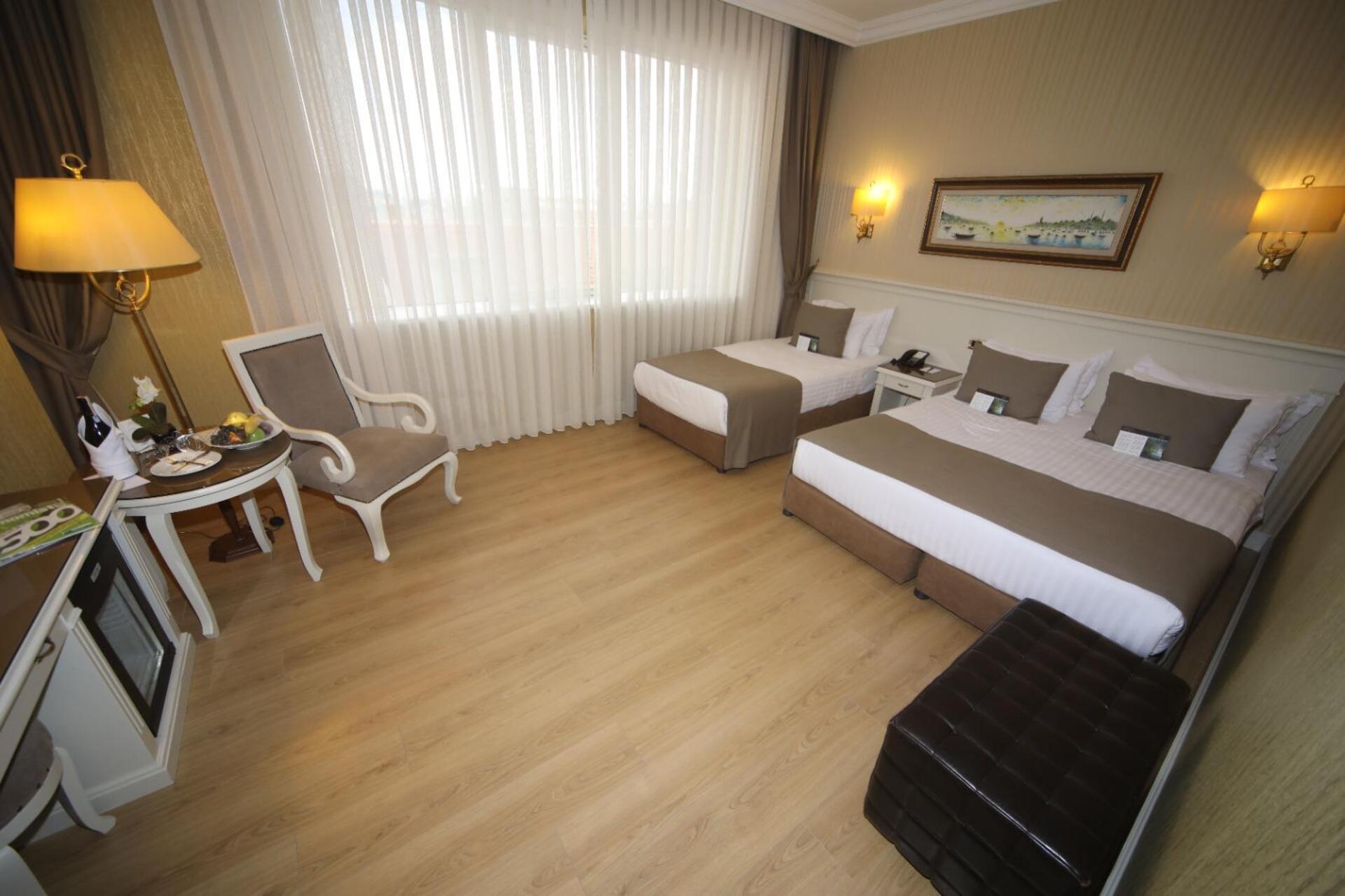 Hotel Bilek Hotel Istanbul, Türkei, Istanbul. Großes 24