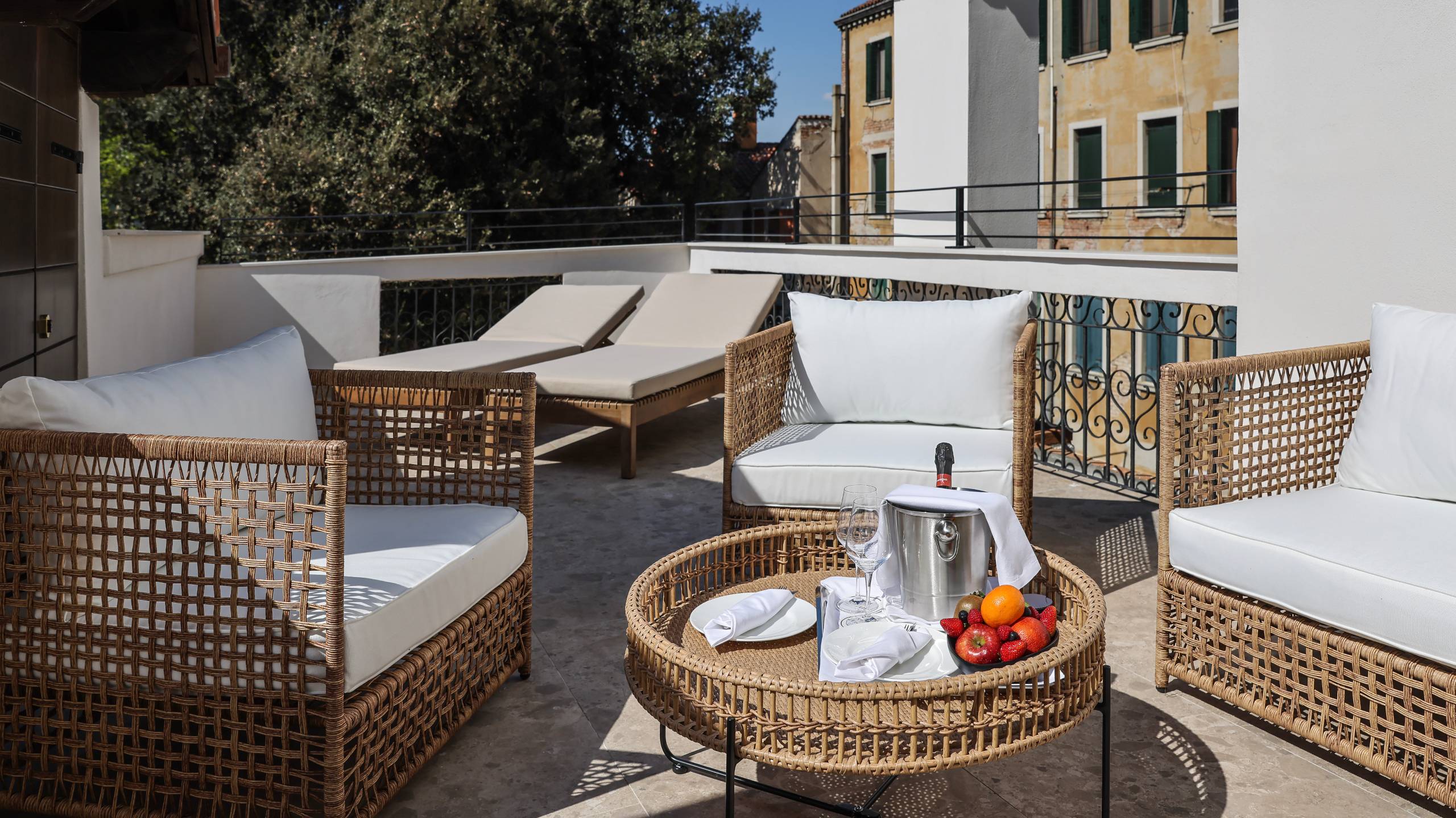 Hotel U-Visionary Venezia Hotel, Italien, Venedig. Großes 2