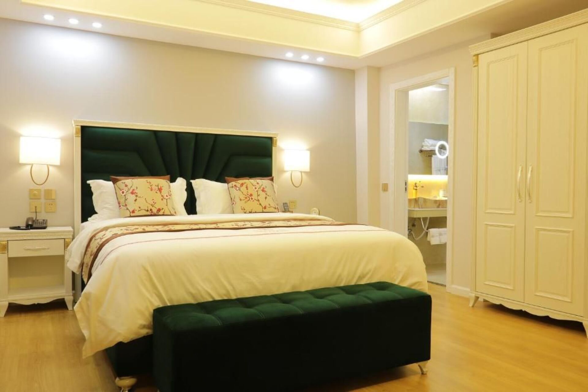 Hotel Vila Brais, Albanien, Durrës. Großes 1