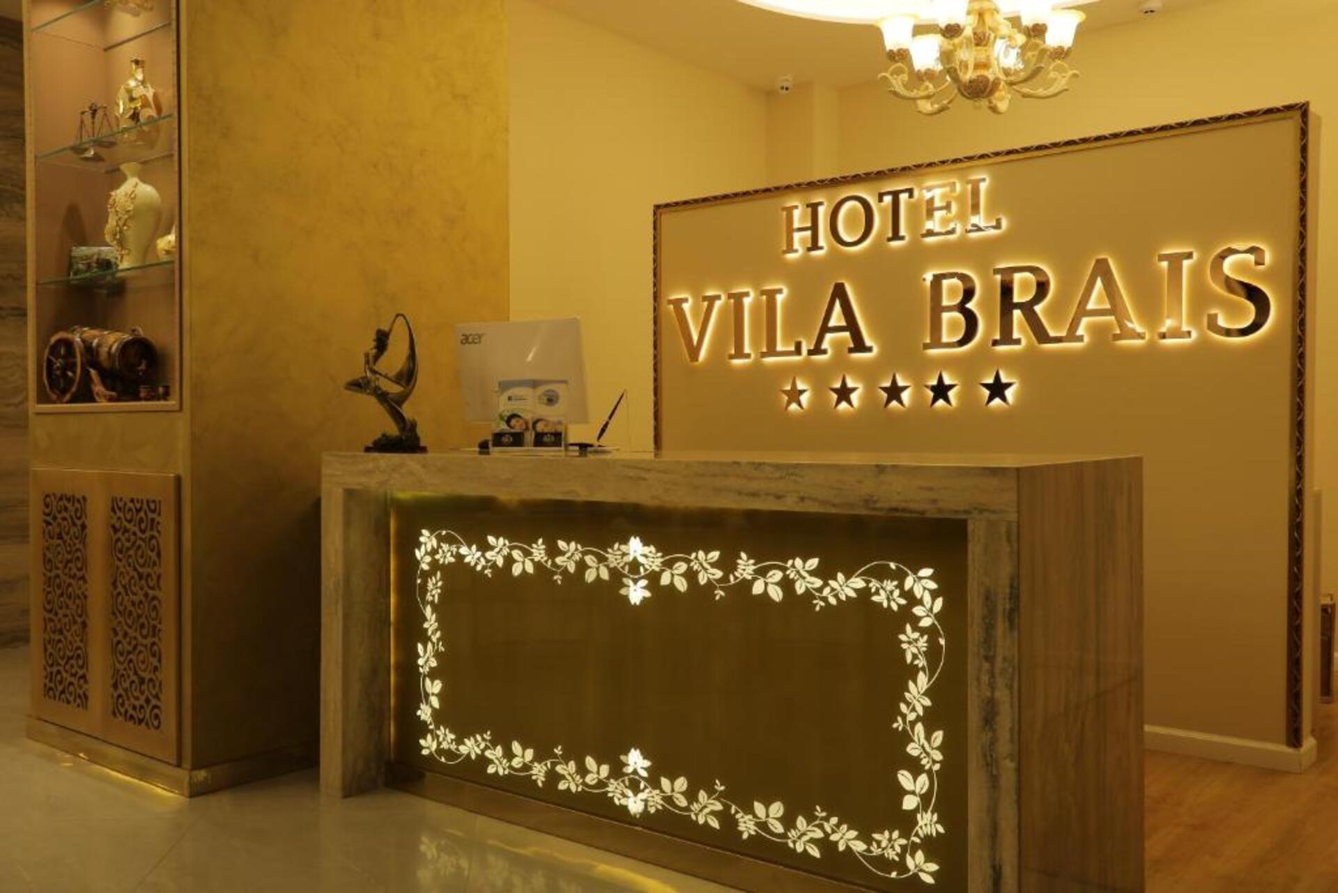 Hotel Vila Brais, Albanien, Durrës. Großes 12