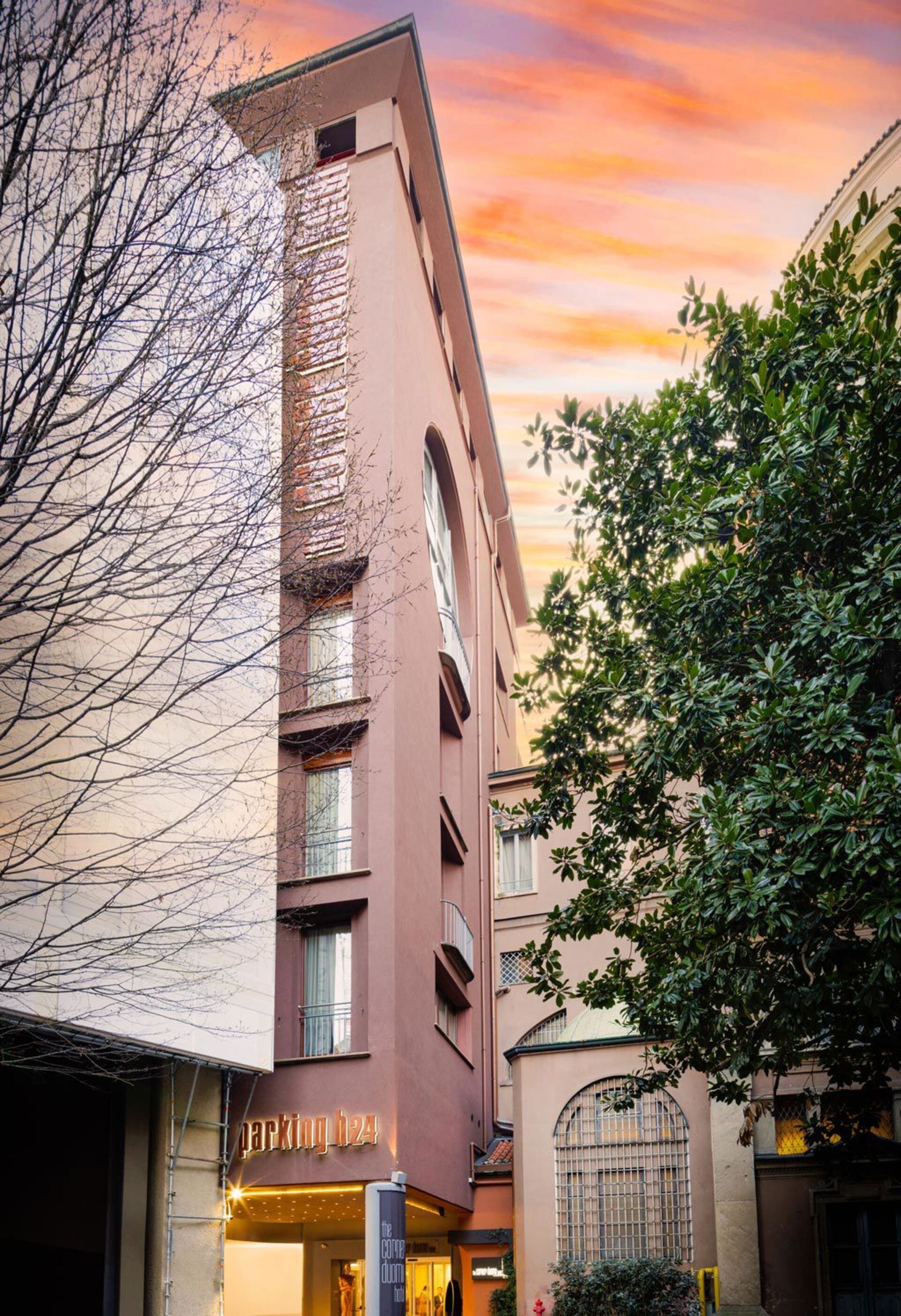 Hotel The Corner Duomo Hotel, Italien, Mailand. Großes 1