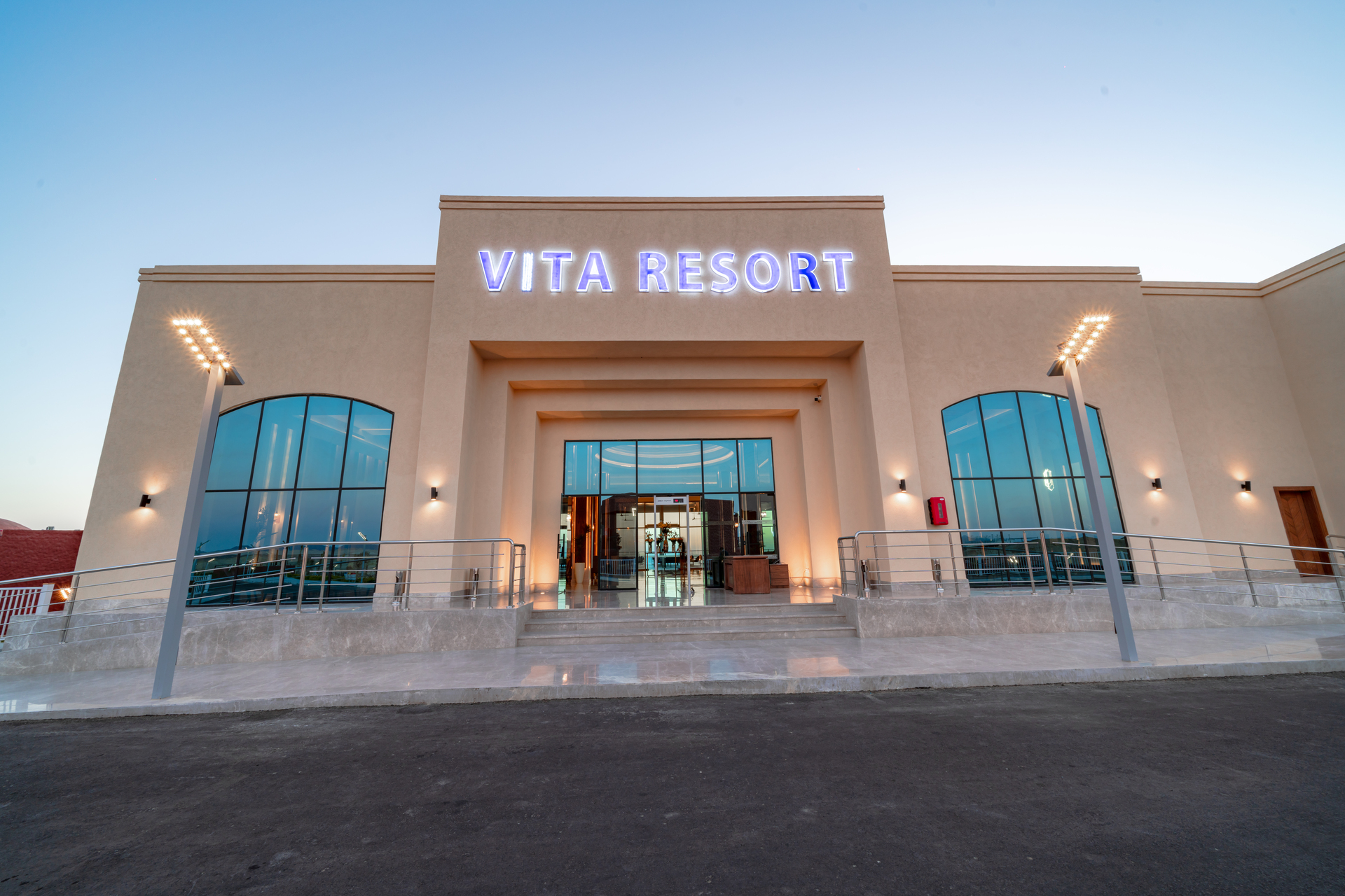 Hotel Pickalbatros Portofino Vita Resort, Ägypten, Marsa Alam. Großes 1