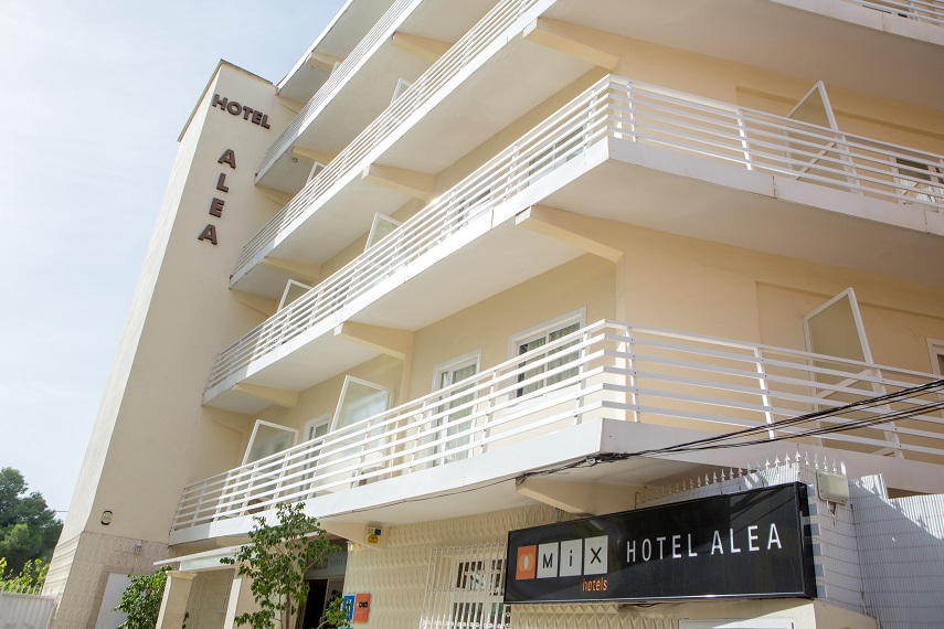 Hotel Hotel Alea, Spanien, El Arenal. Großes 2