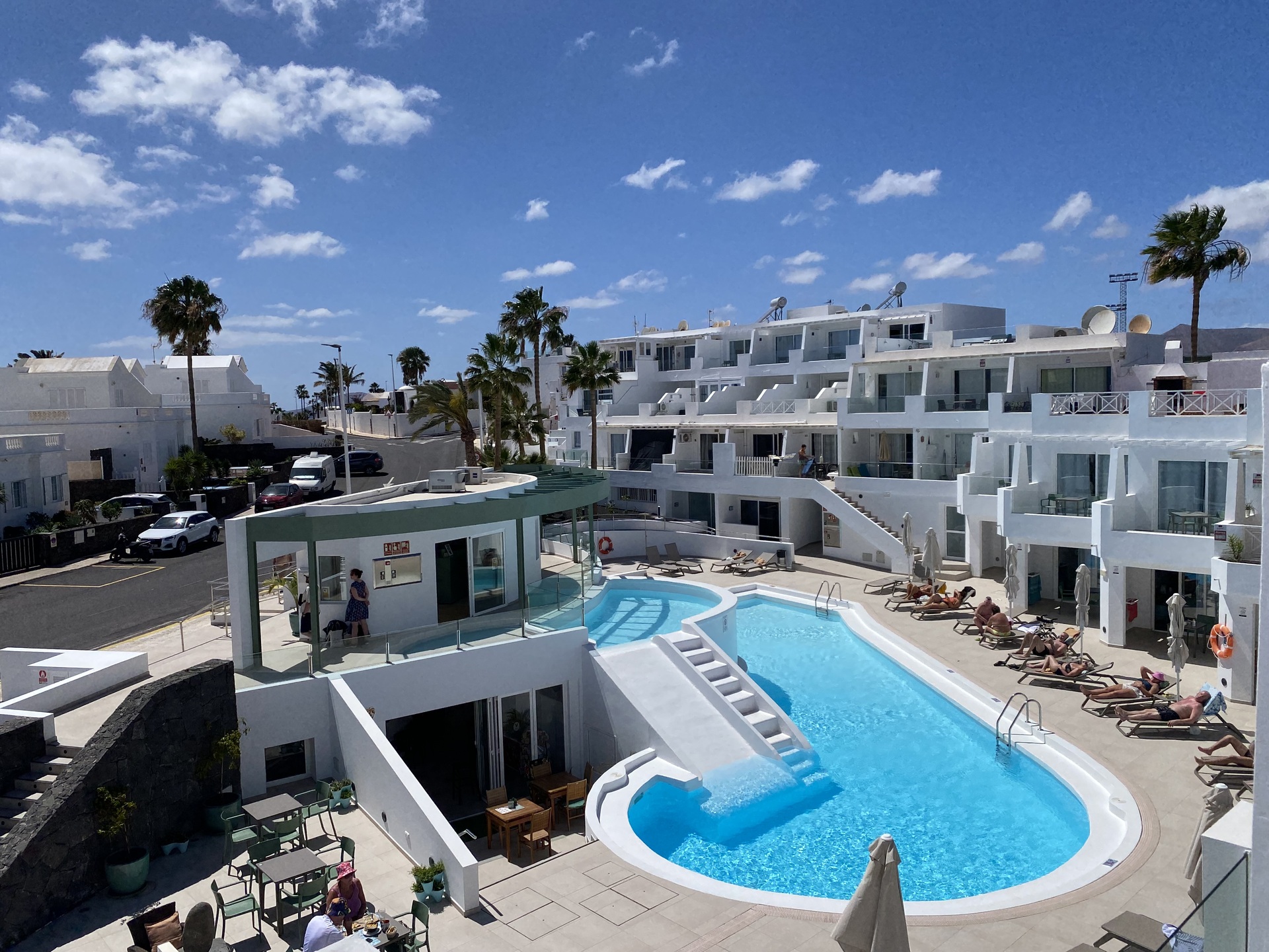 Hotel Kikere Studios, Spanien, Puerto del Carmen. Großes 2
