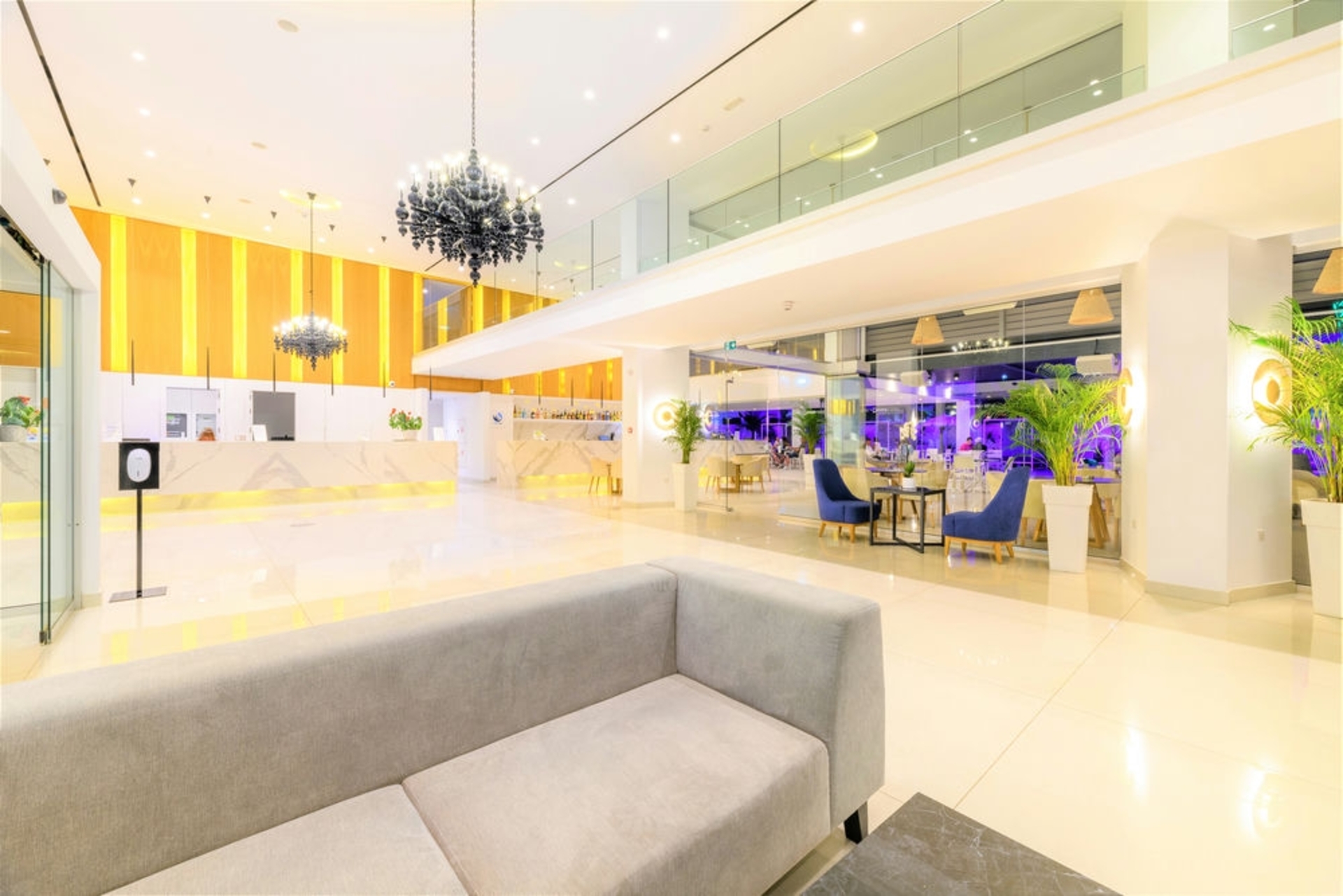 Hotel Tasia Maris Seasons, Zypern, Ayia Napa. Großes 18