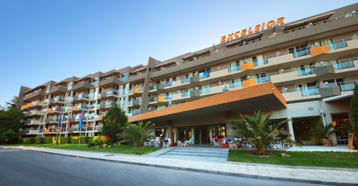 Hotel Excelsior, Bulgarien, Goldstrand. Großes 1