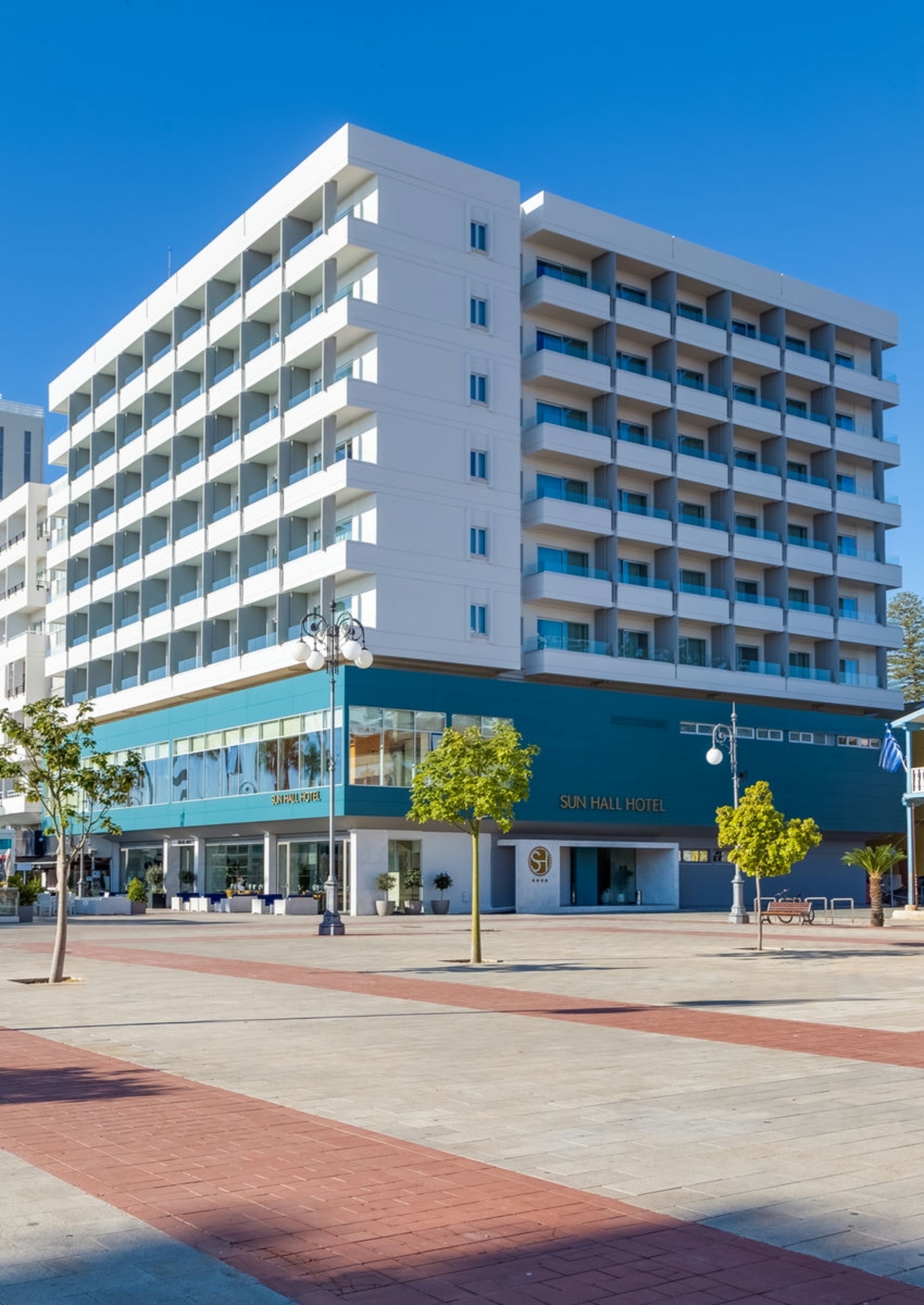 Hotel Sun Hall Hotel, Zypern, Larnaka. Großes 1