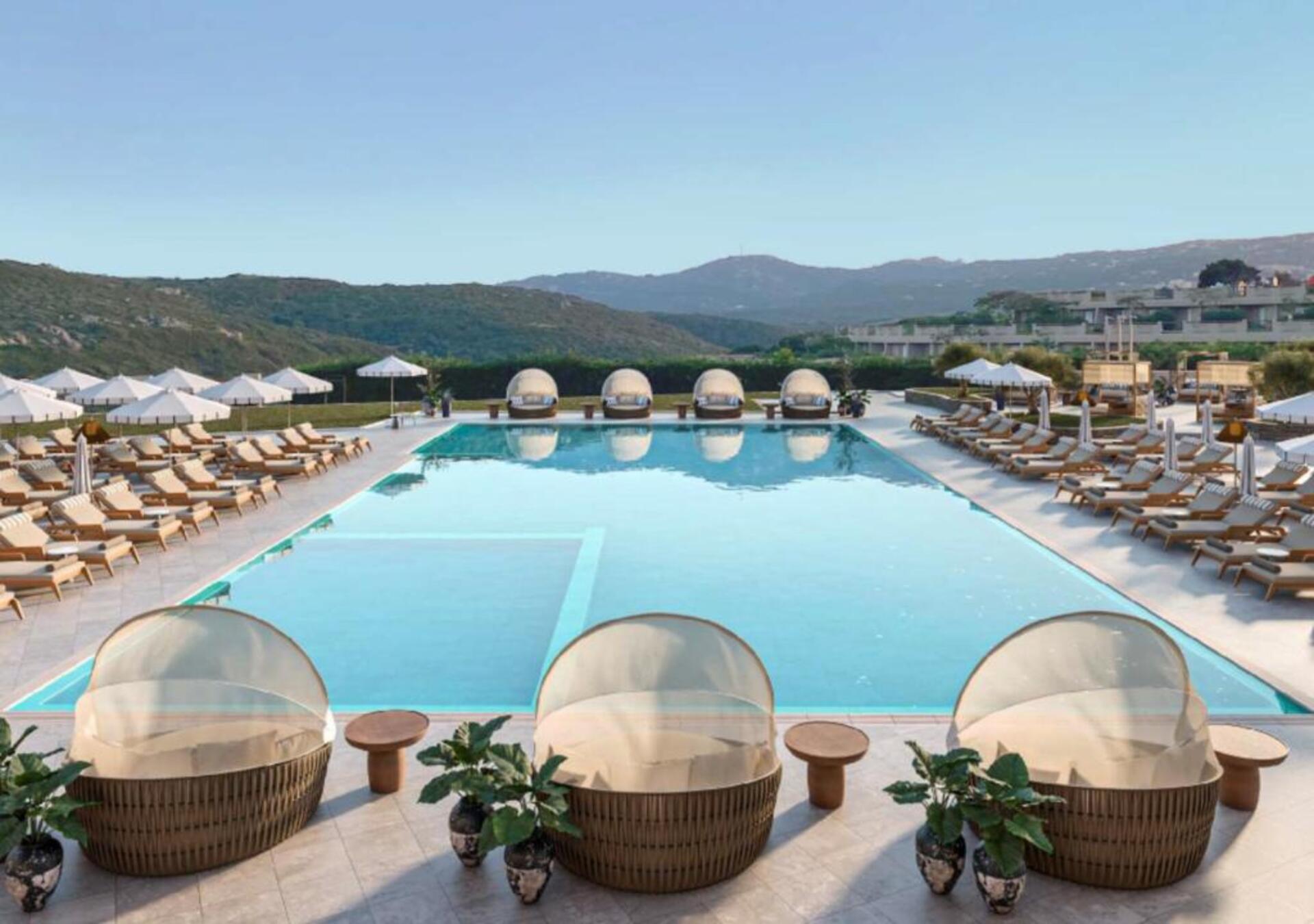 Hotel Mangia’s Sardinia Resort, Italien, Santa Teresa Gallura. Großes 1