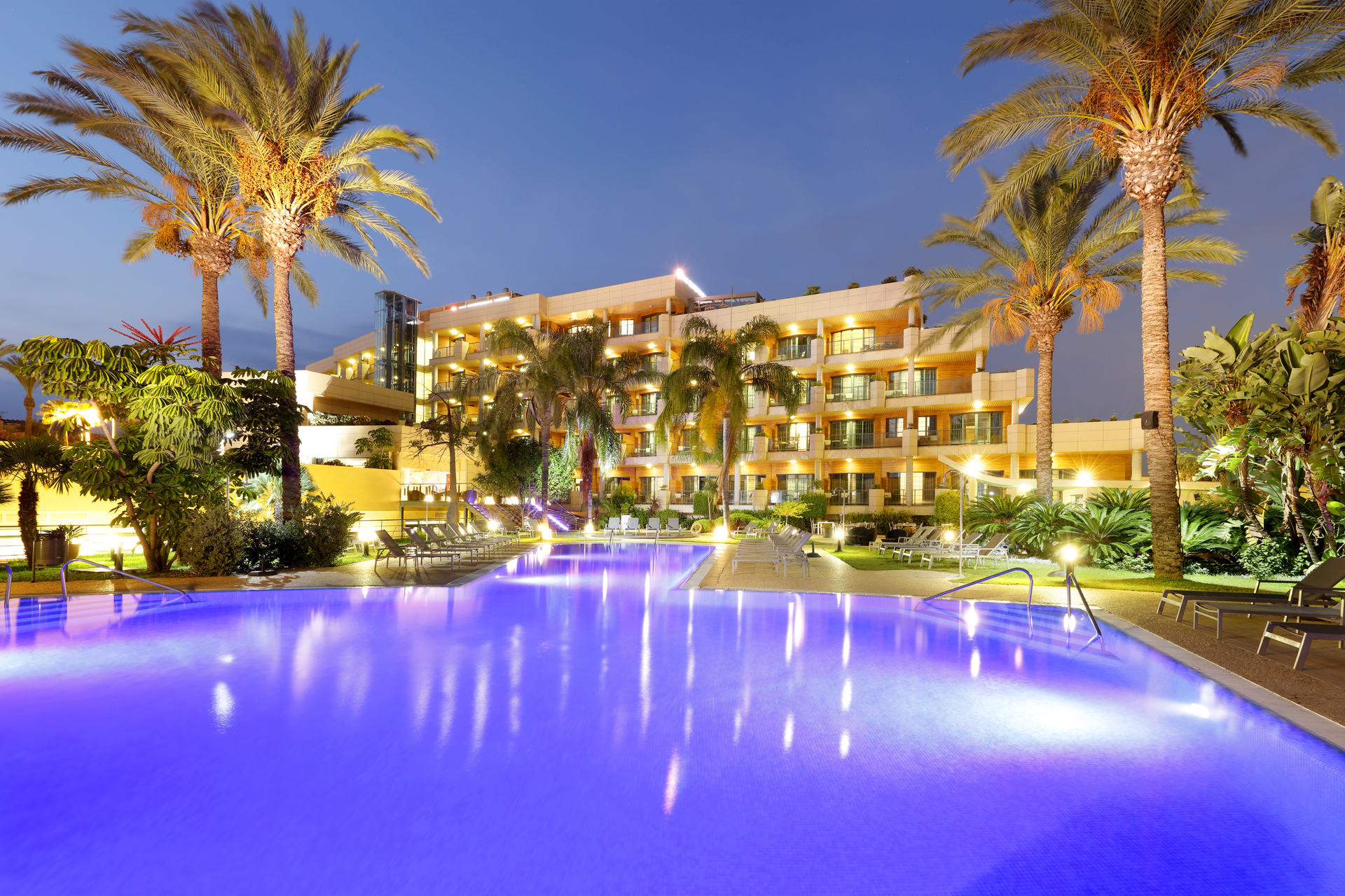 Hotel Exe Estepona Thalasso Spa, Spanien, Estepona. Großes 1