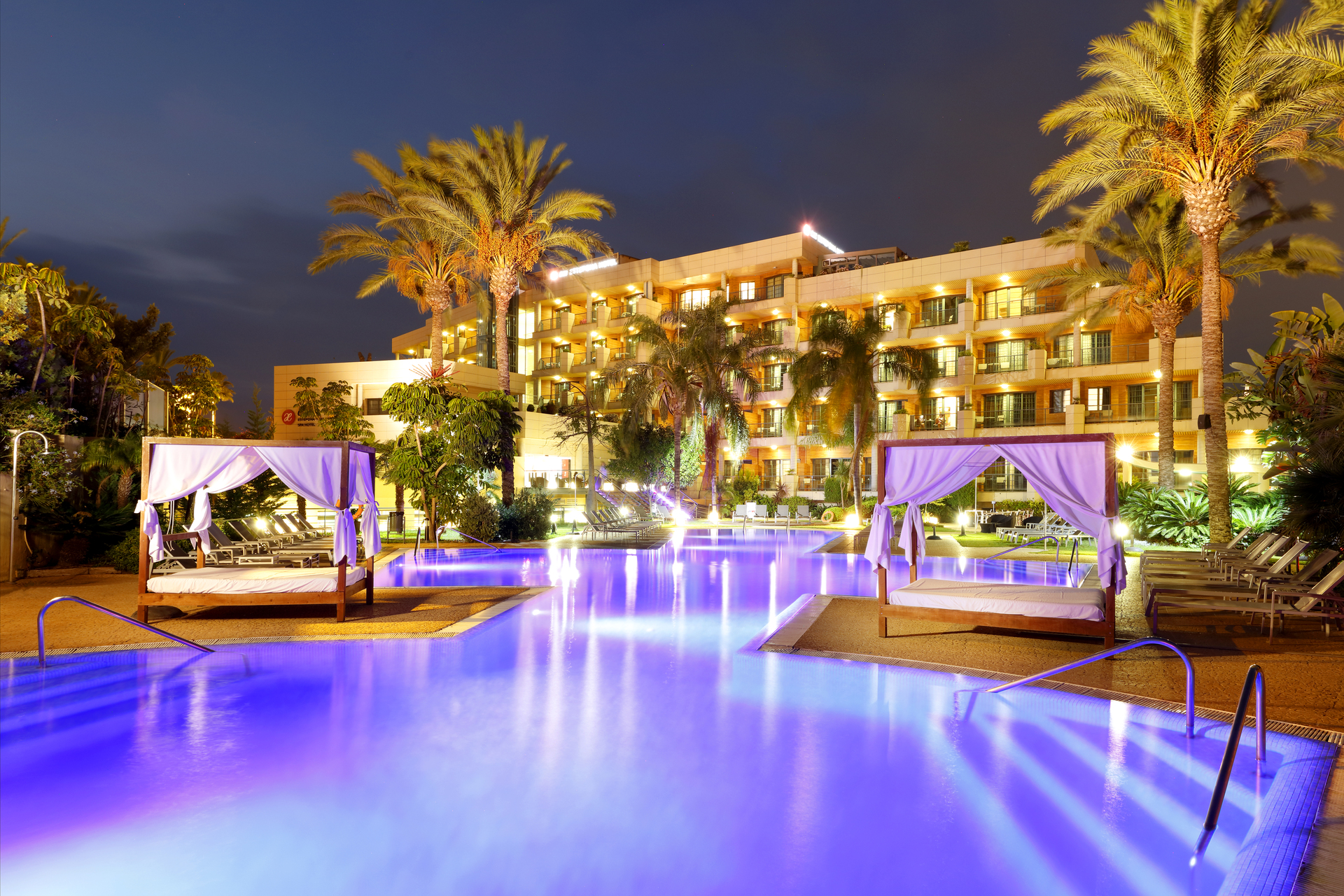 Hotel Exe Estepona Thalasso Spa, Spanien, Estepona. Großes 2