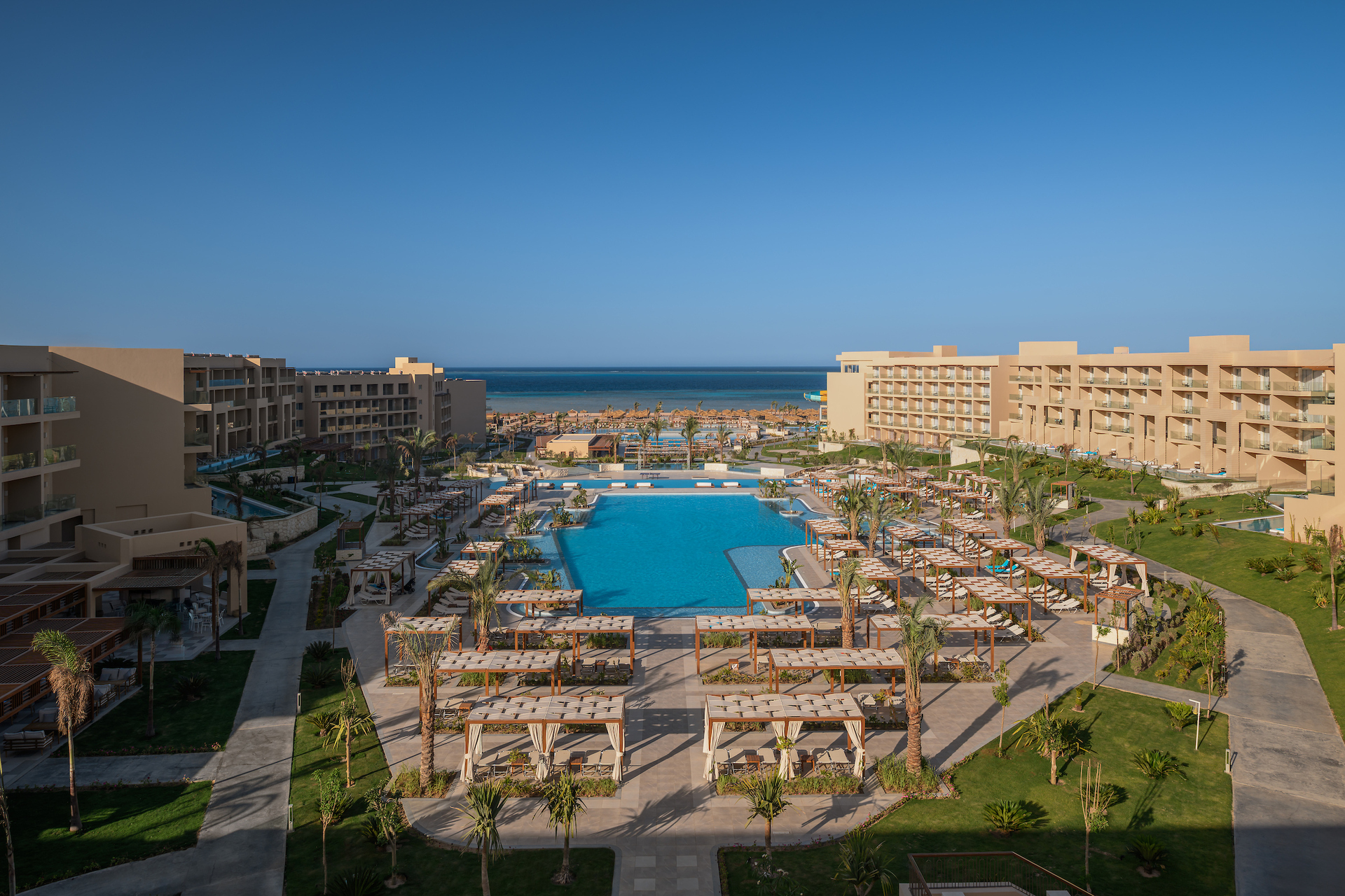 Hotel JAZ Elite Asteria, Ägypten, Sahl Hasheesh. Großes 2