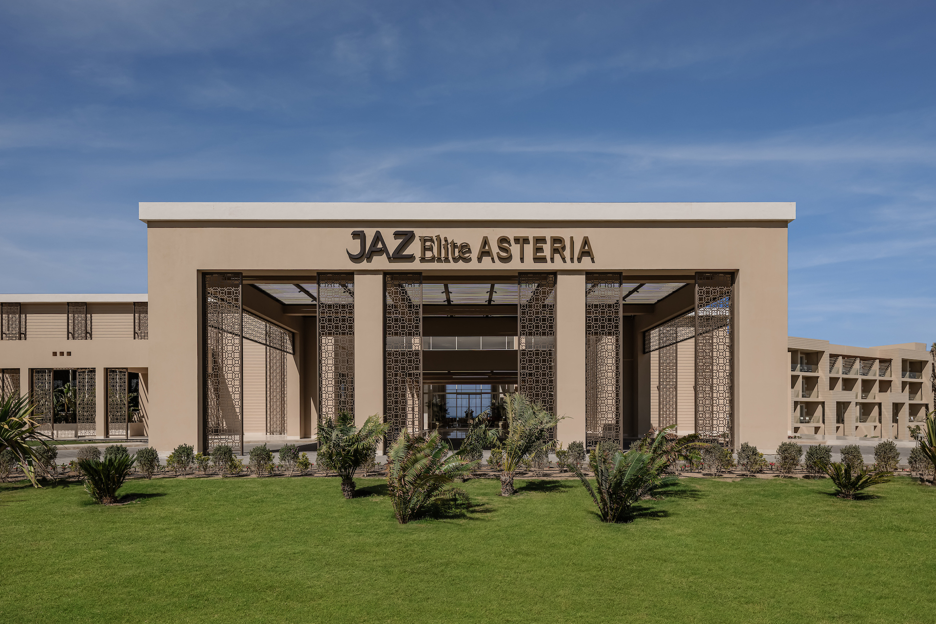 Hotel JAZ Elite Asteria, Ägypten, Sahl Hasheesh. Großes 1