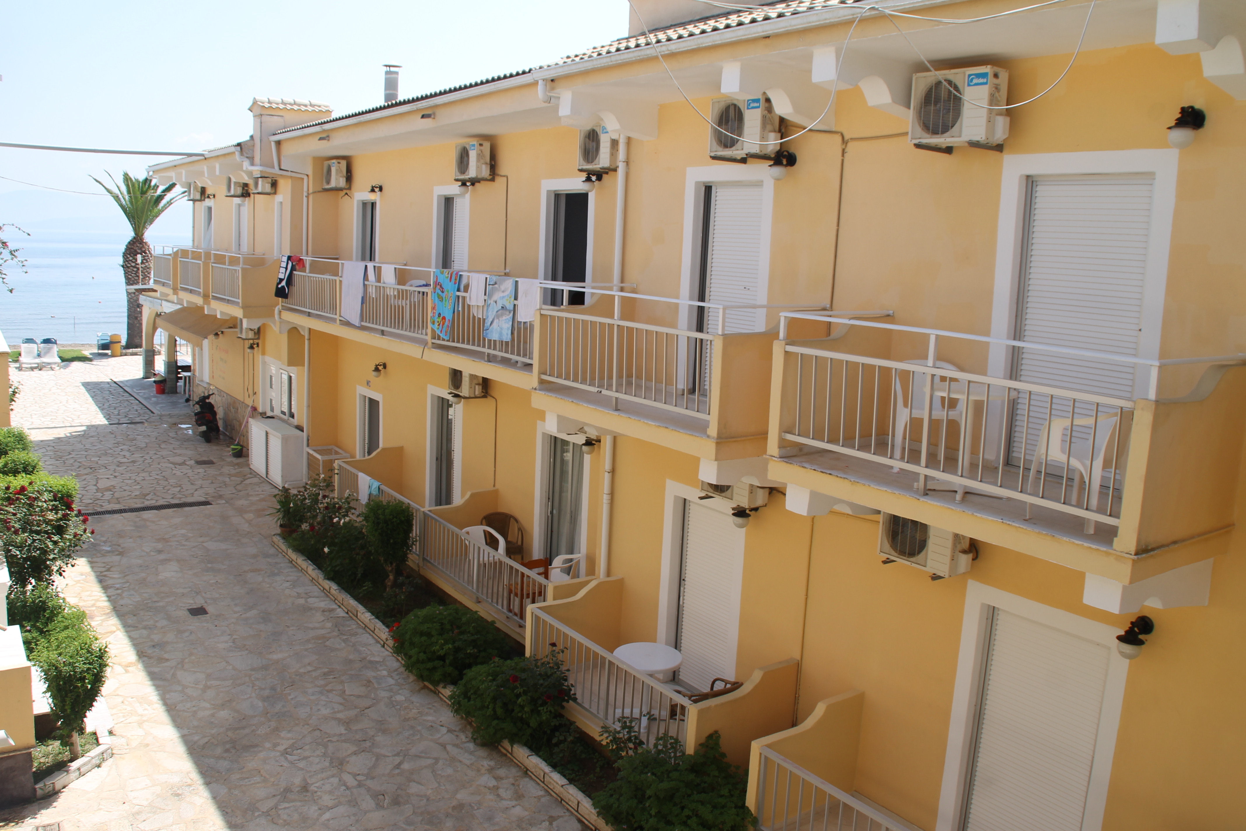 Hotel Complex Lemon Grove, Griechenland, Kávos. Großes 2