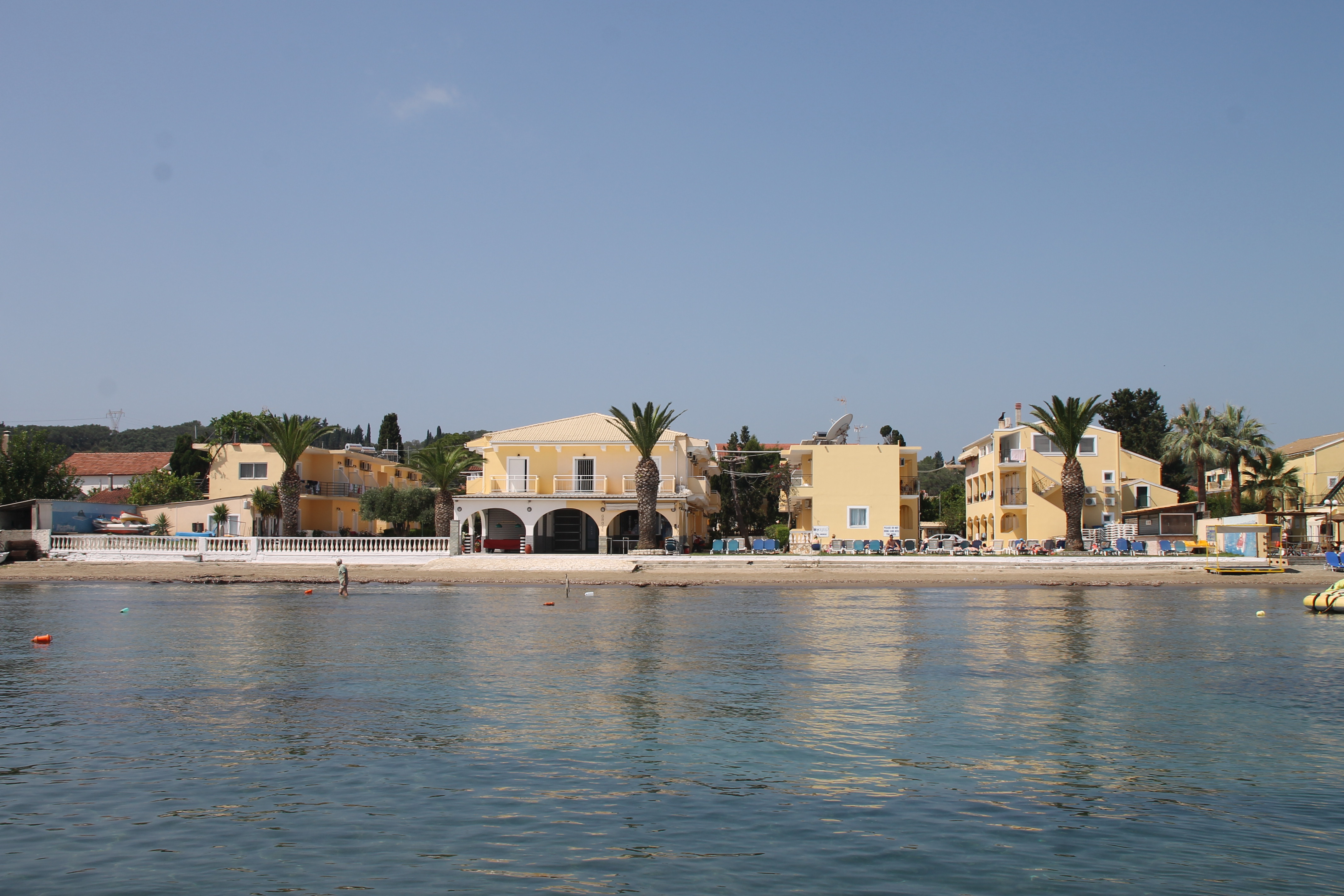 Hotel Complex Lemon Grove, Griechenland, Kávos. Großes 1