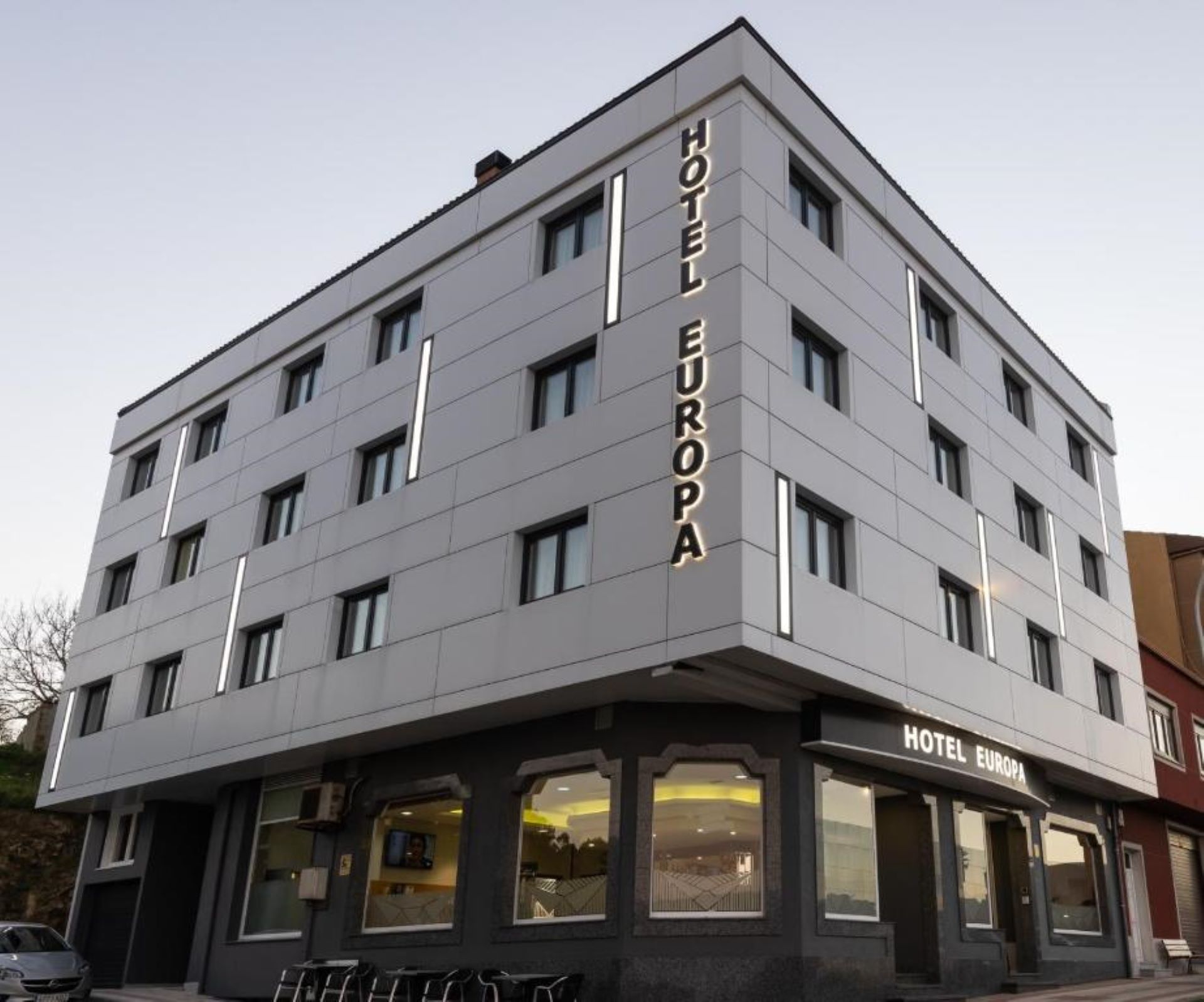 Hotel Hotel Europa Arteixo, Spanien, Arteixo. Großes 2