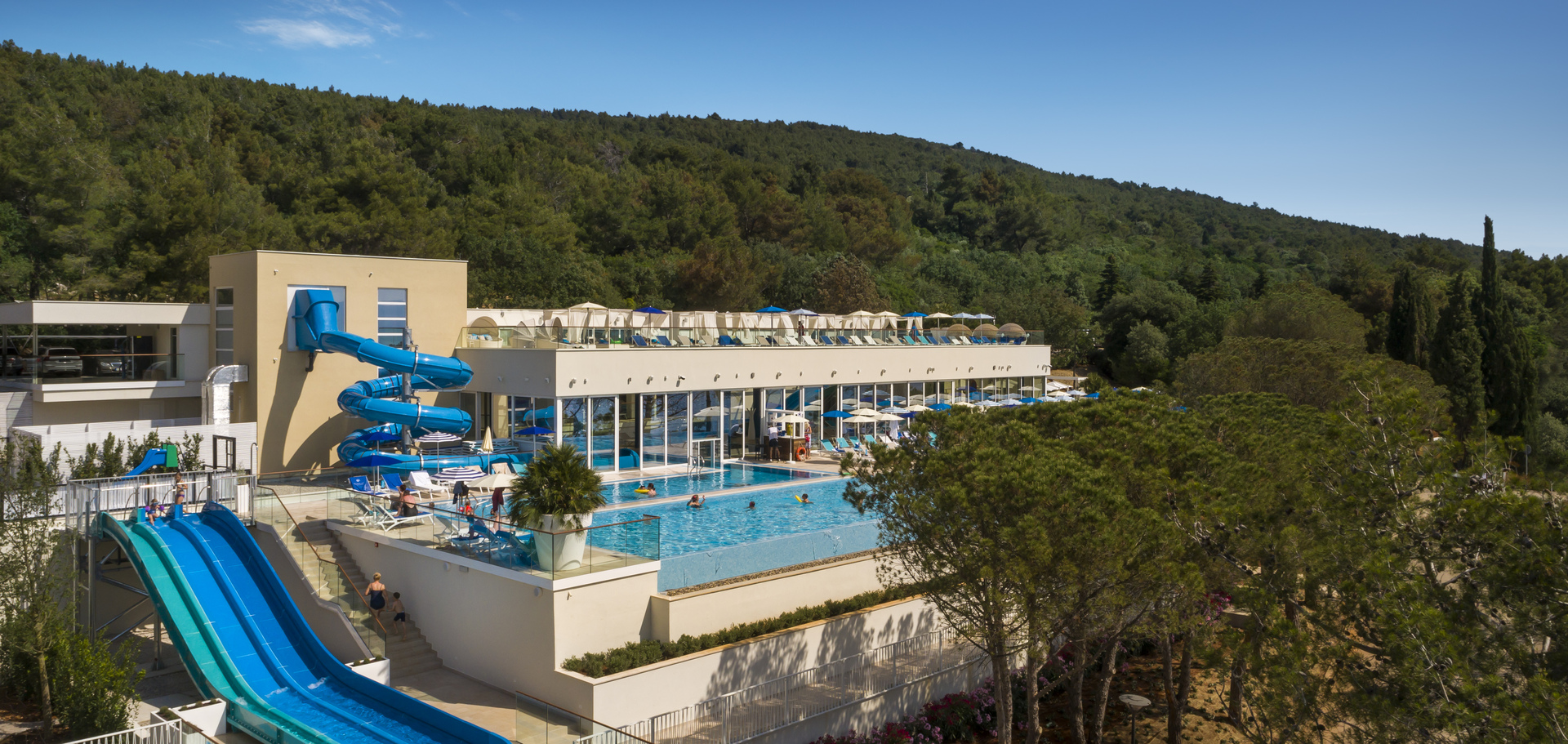 Hotel Valamar Collection Girandella Resort, Kroatien, Rabac. Großes 2