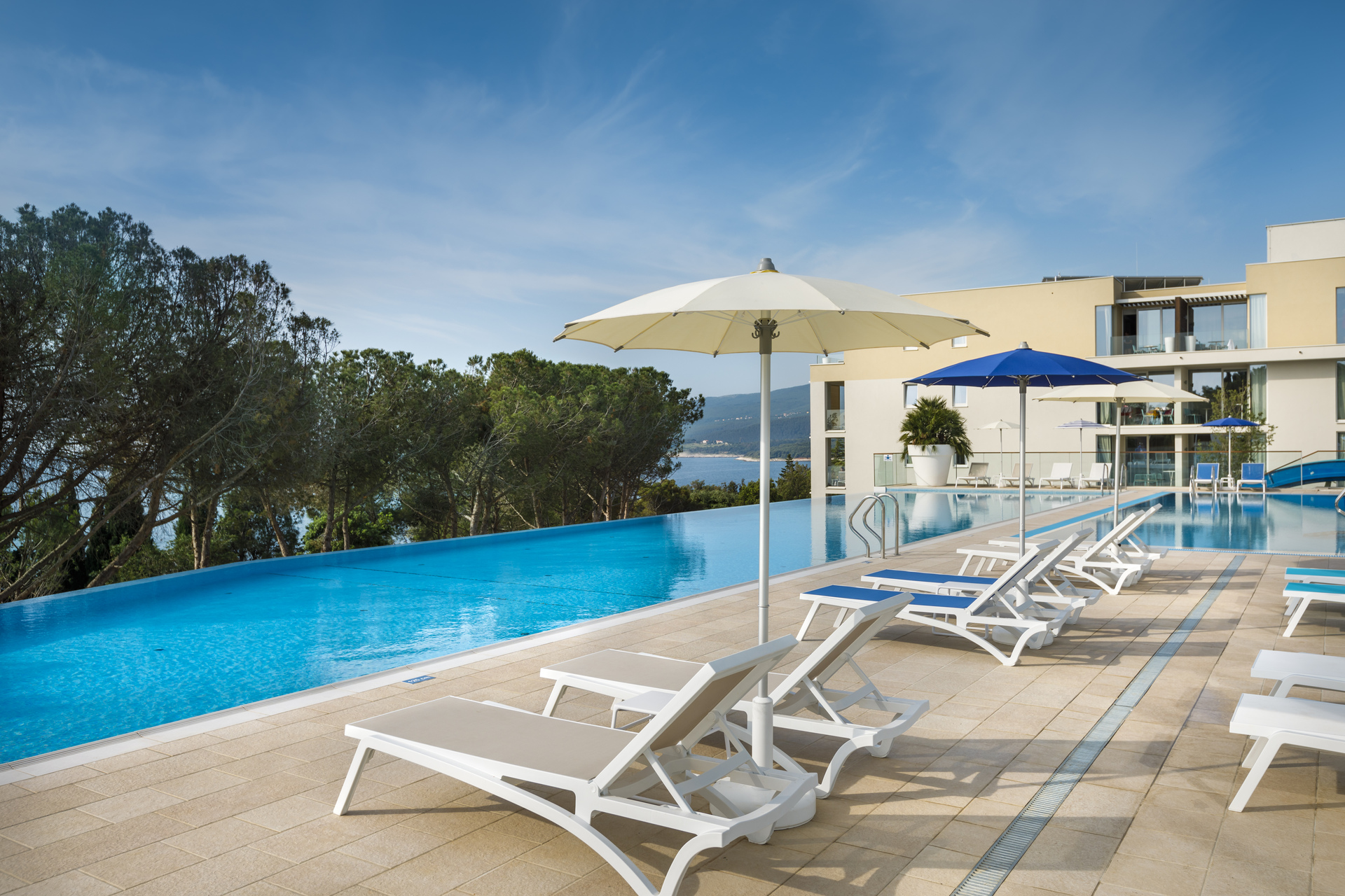 Hotel Valamar Collection Girandella Resort, Kroatien, Rabac. Großes 1