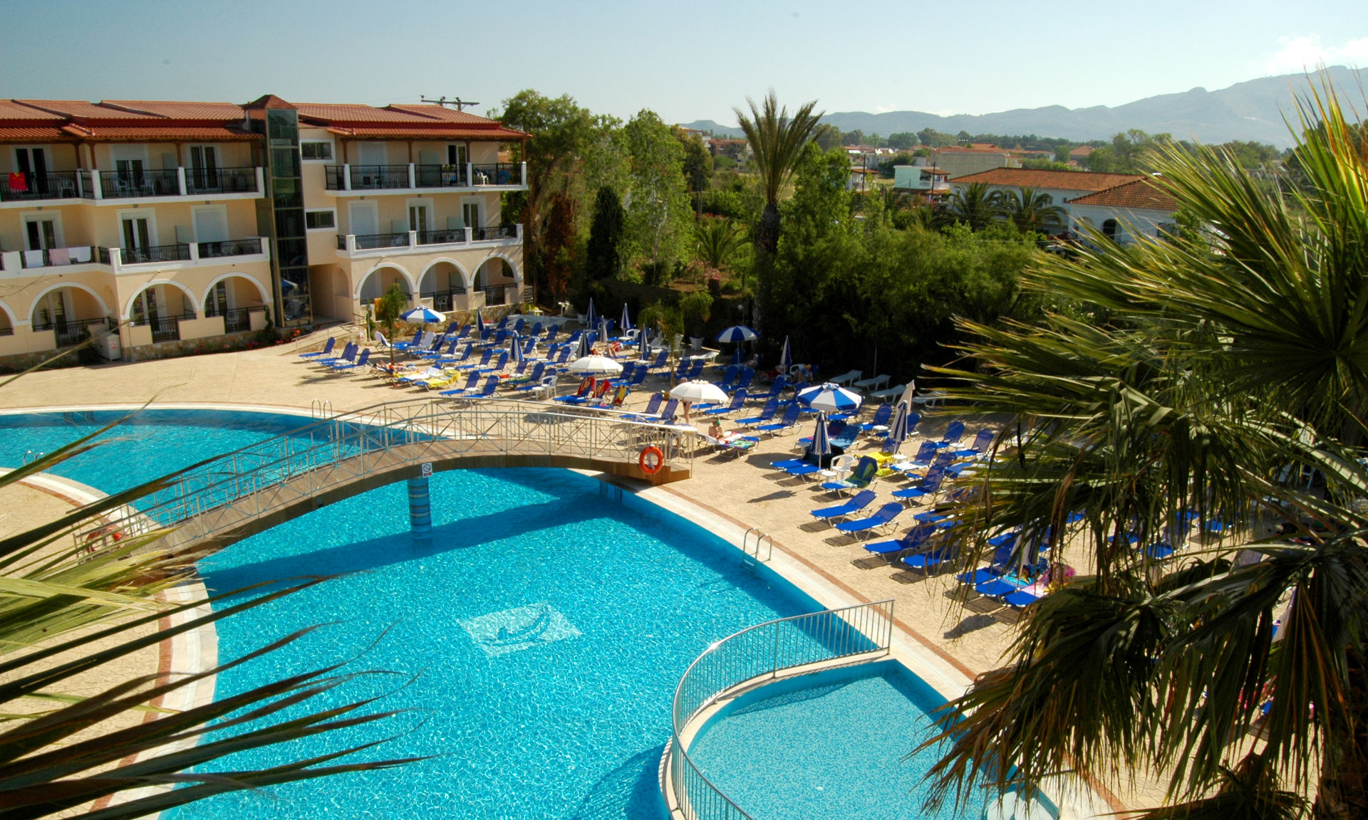 Hotel Majestic Hotel and Spa, Griechenland, Laganas. Großes 1