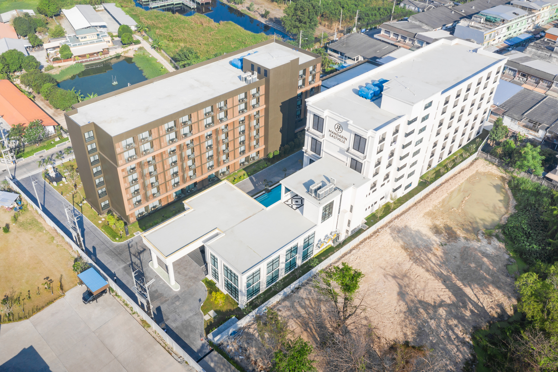 Hotel Mandarin Eastville Pattaya, Thailand, Pattaya. Großes 1