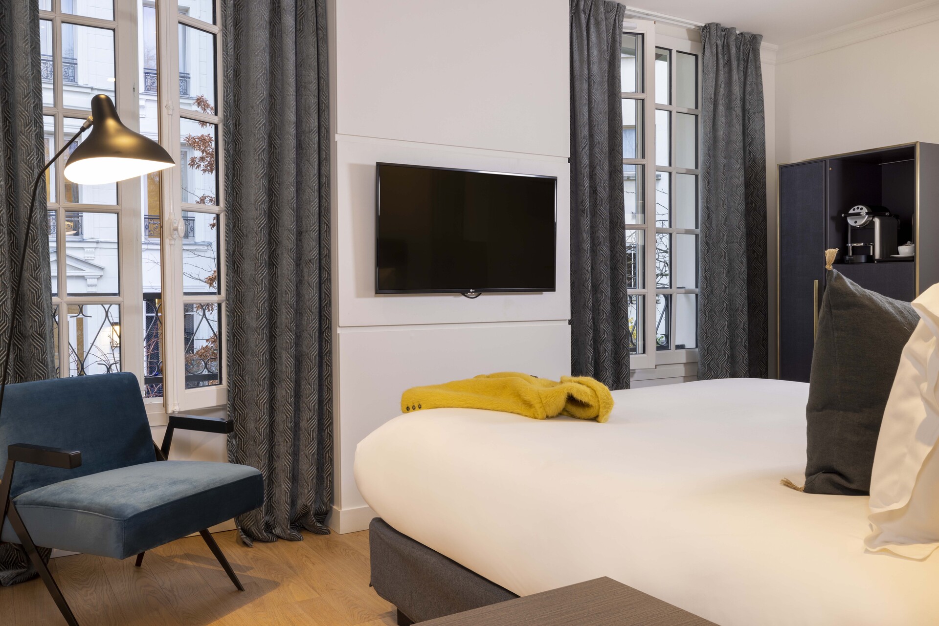 Hotel Le 5 Particulier, Frankreich, Neuilly-sur-Seine. Großes 1