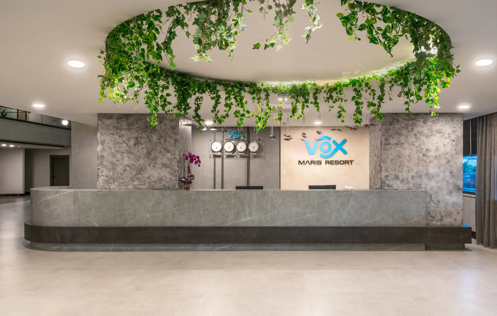 Hotel Vox Maris Resort, Türkei, Side. Großes 40