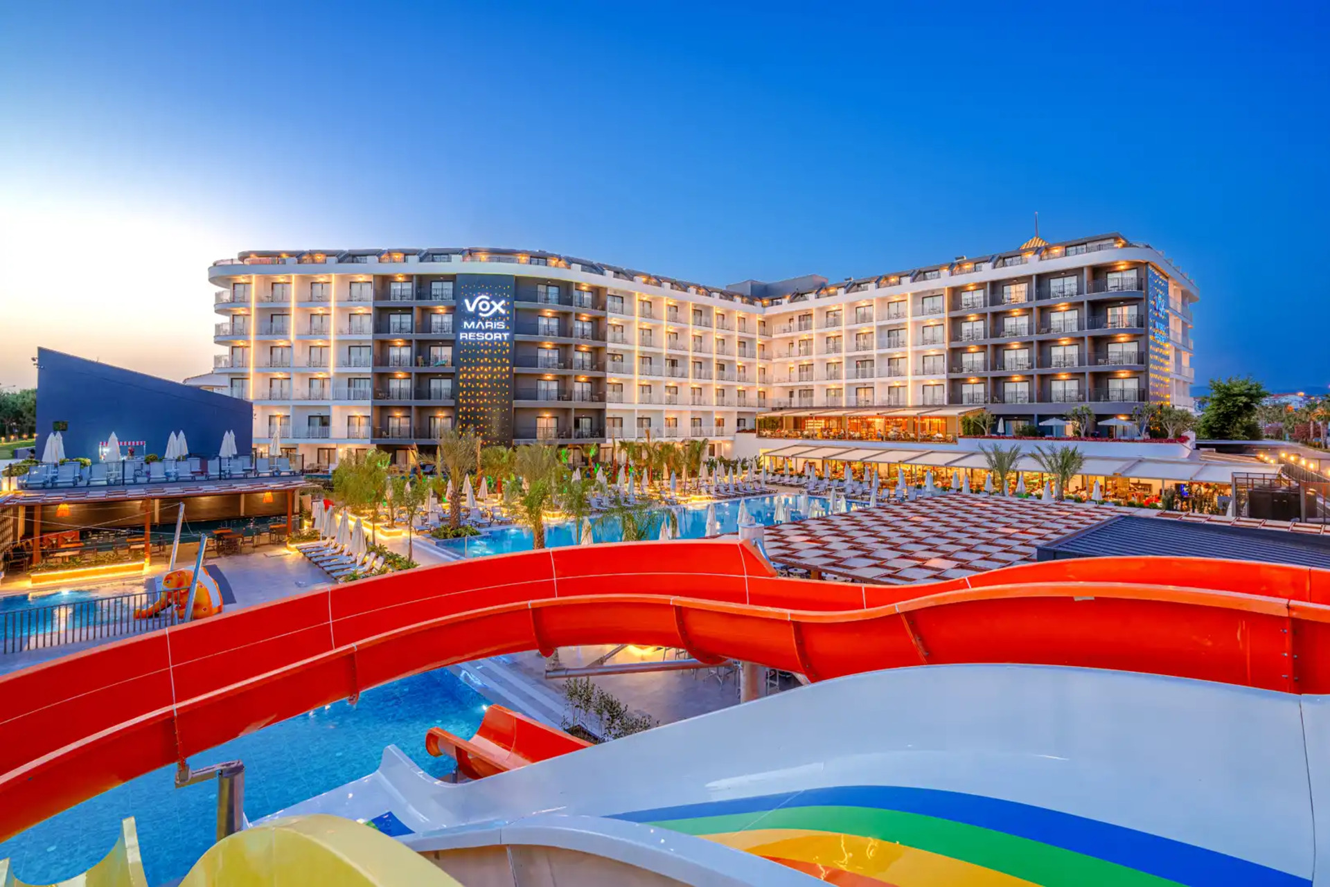 Hotel Vox Maris Resort, Türkei, Side. Großes 2