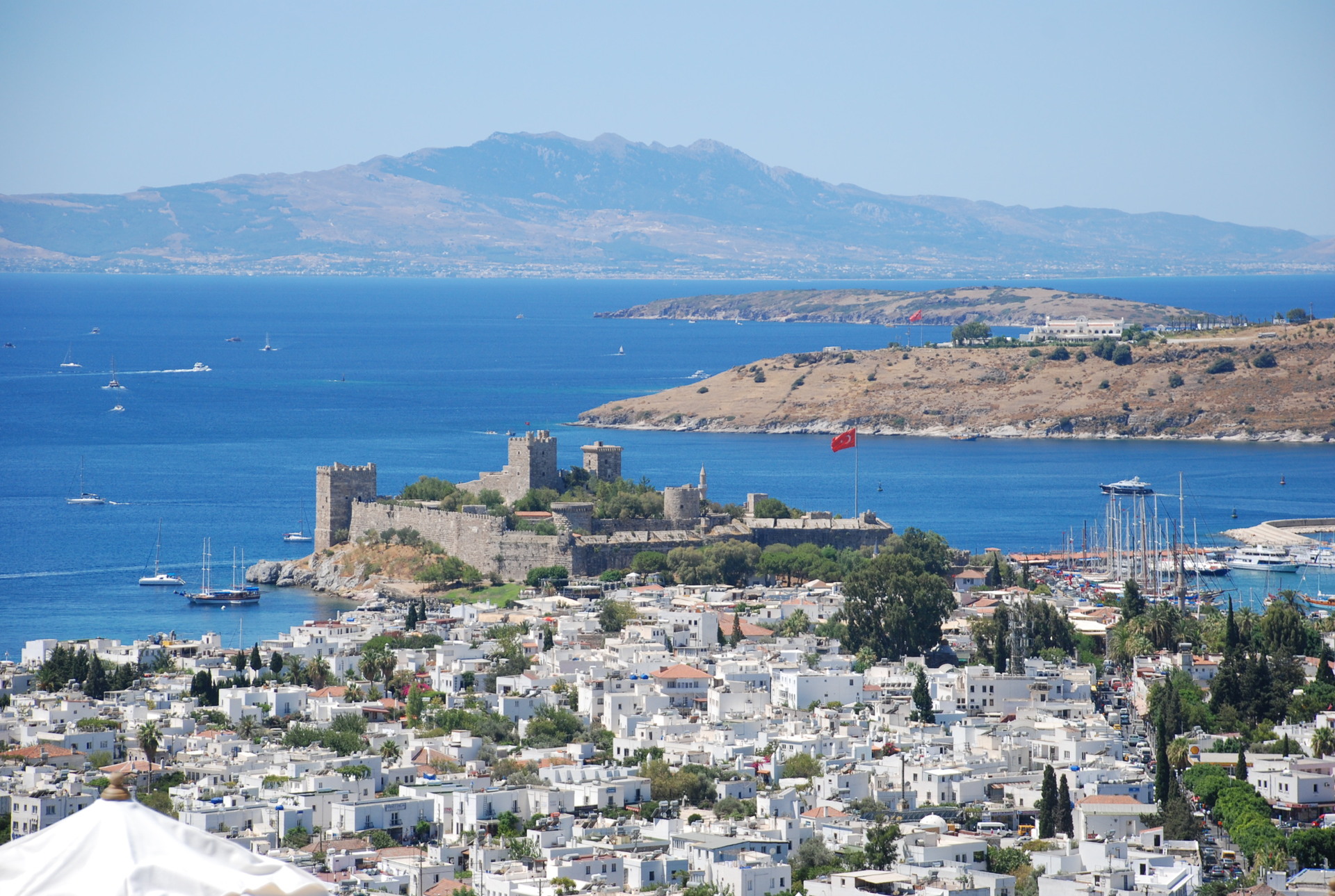 Hotel The Marmara Bodrum, Türkei, Bodrum. Großes 10
