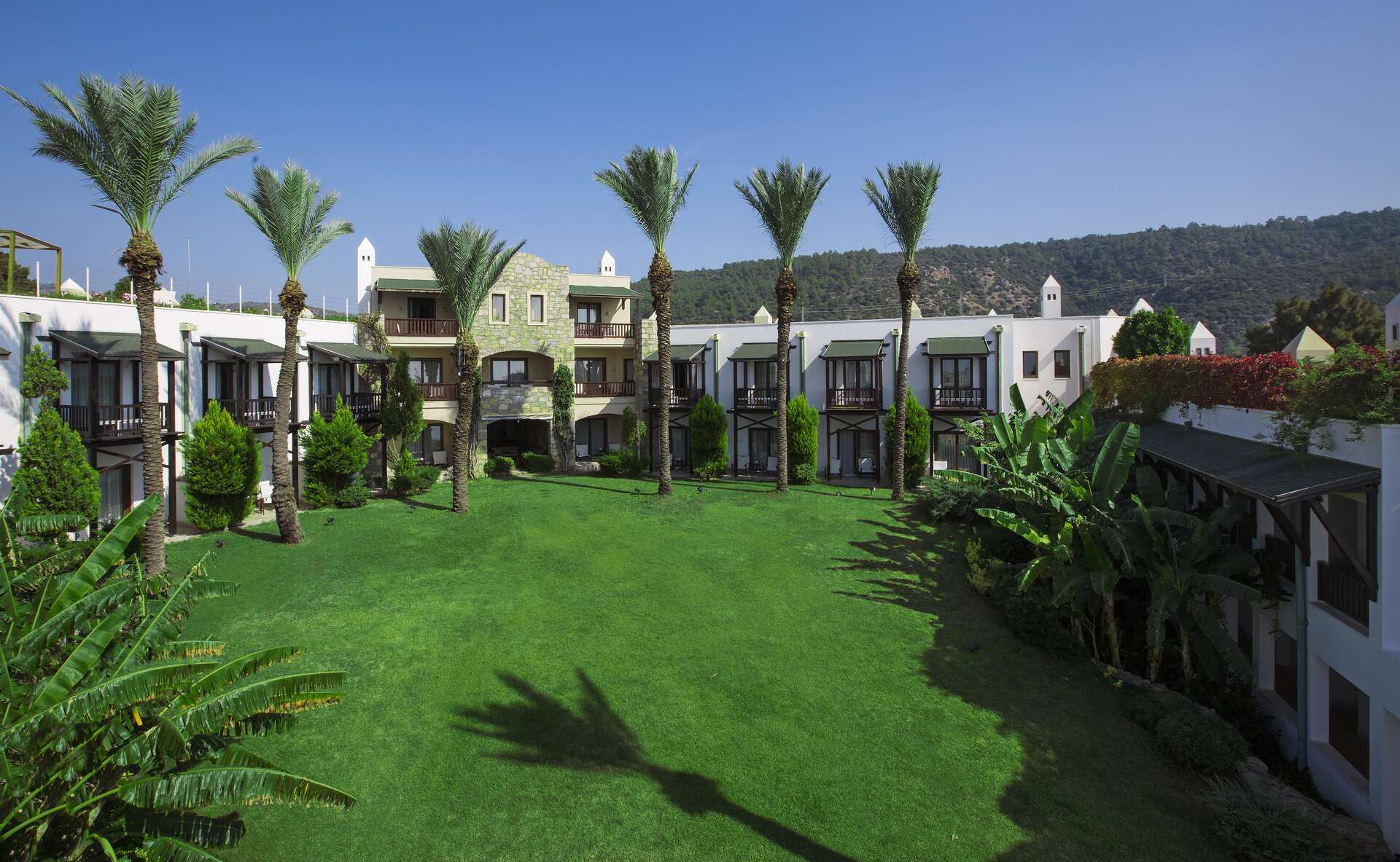 Hotel The Marmara Bodrum, Türkei, Bodrum. Großes 1