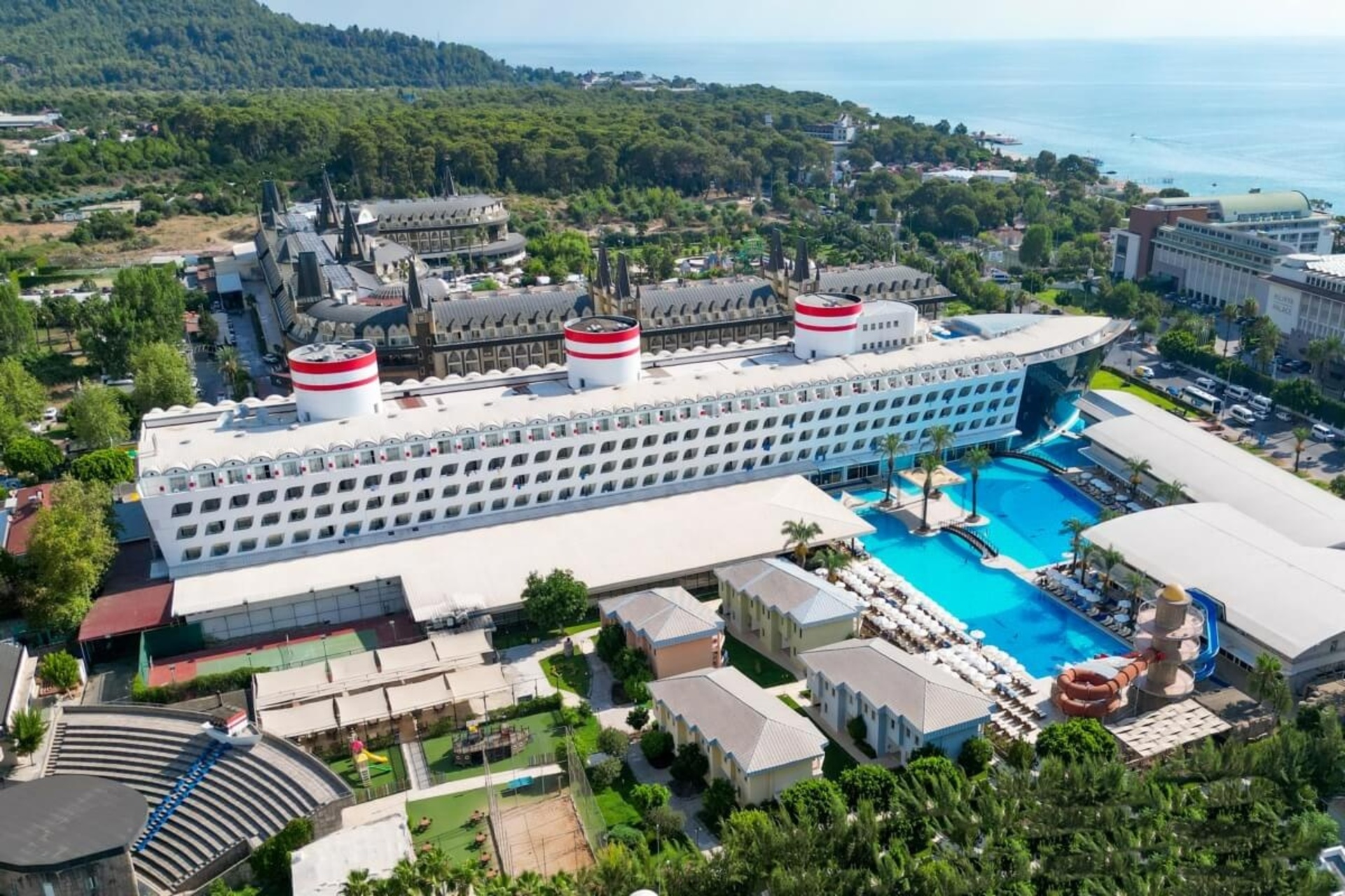 Hotel Transatlantik Hotel & Spa, Türkei, Göynük. Großes 1