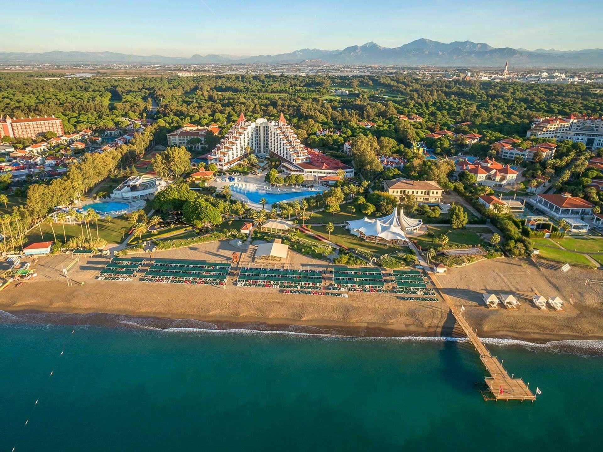 Hotel Green Max Hotel, Türkei, Belek. Großes 2