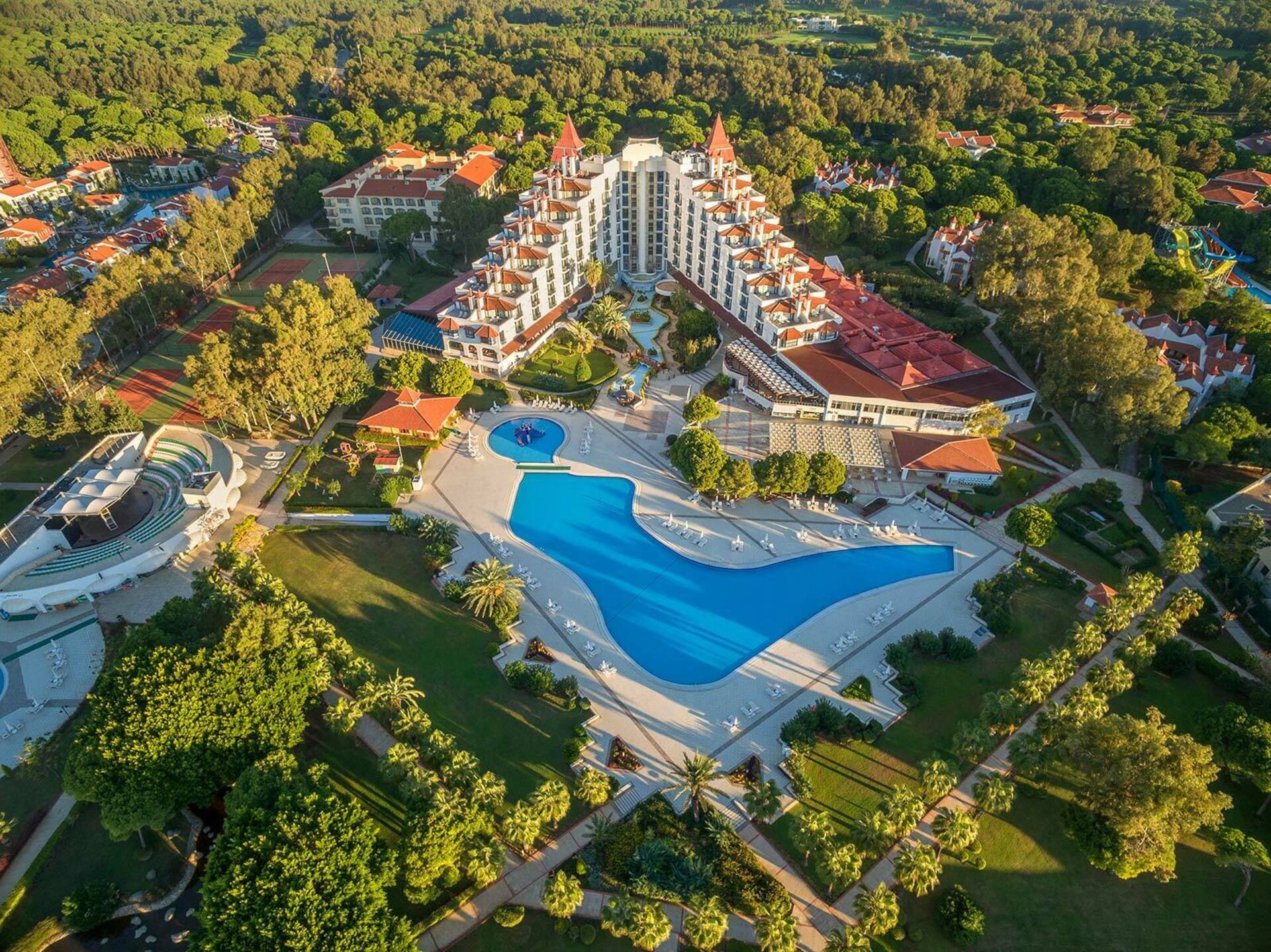 Hotel Green Max Hotel, Türkei, Belek. Großes 1