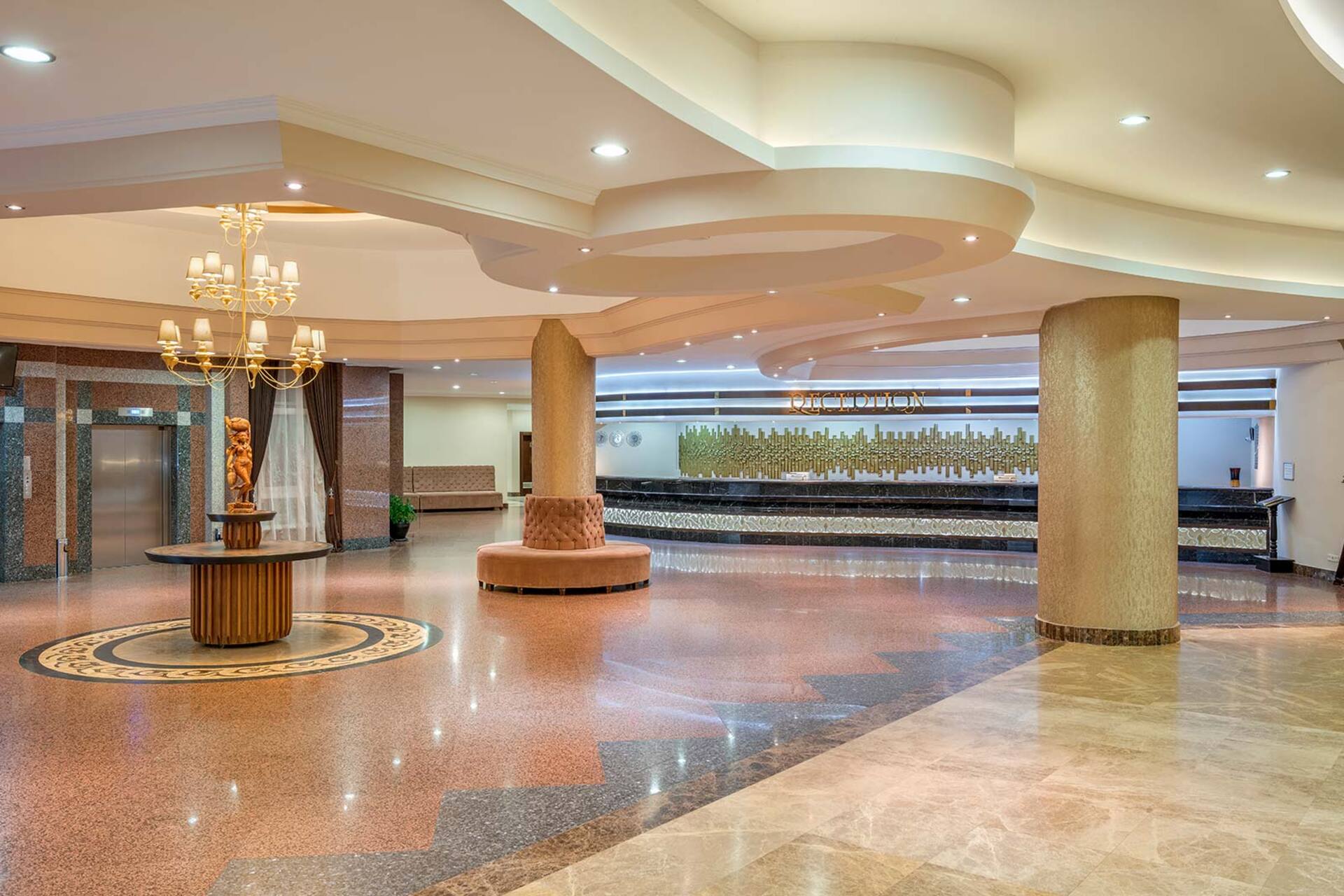 Hotel Green Max Hotel, Türkei, Belek. Großes 28