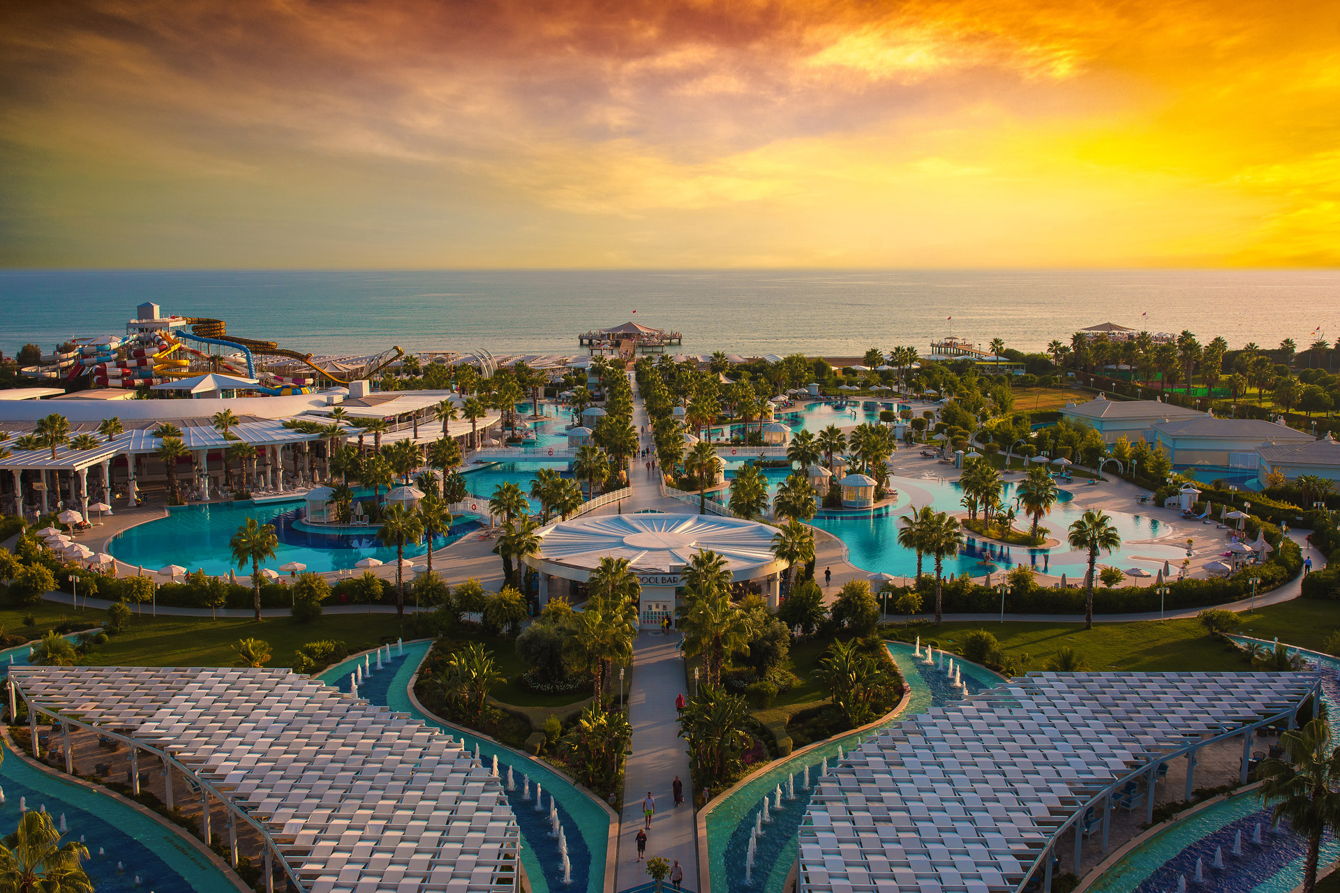 Hotel Sueno Hotels Deluxe Belek, Türkei, Belek. Großes 2