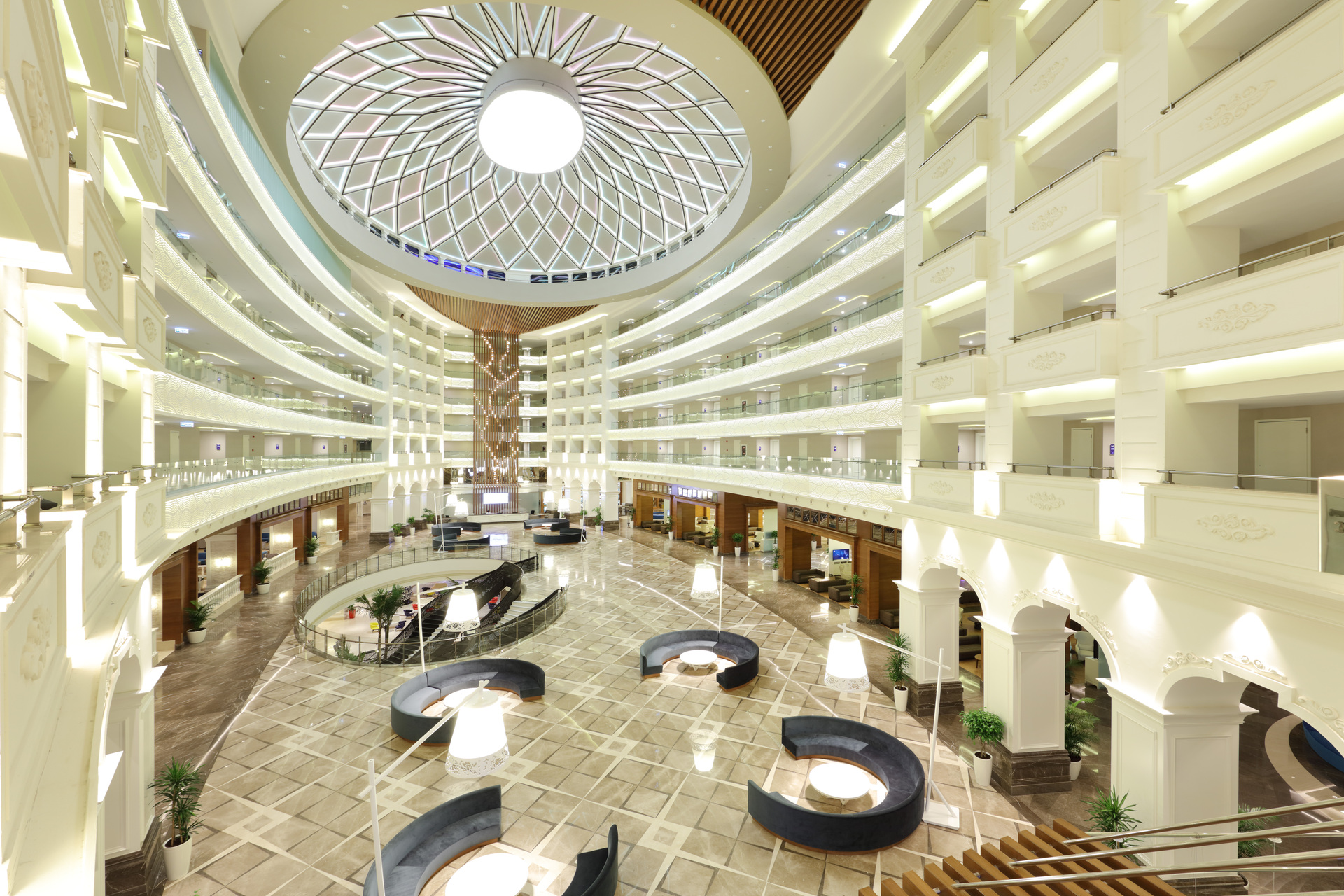 Hotel Sueno Hotels Deluxe Belek, Türkei, Belek. Großes 25