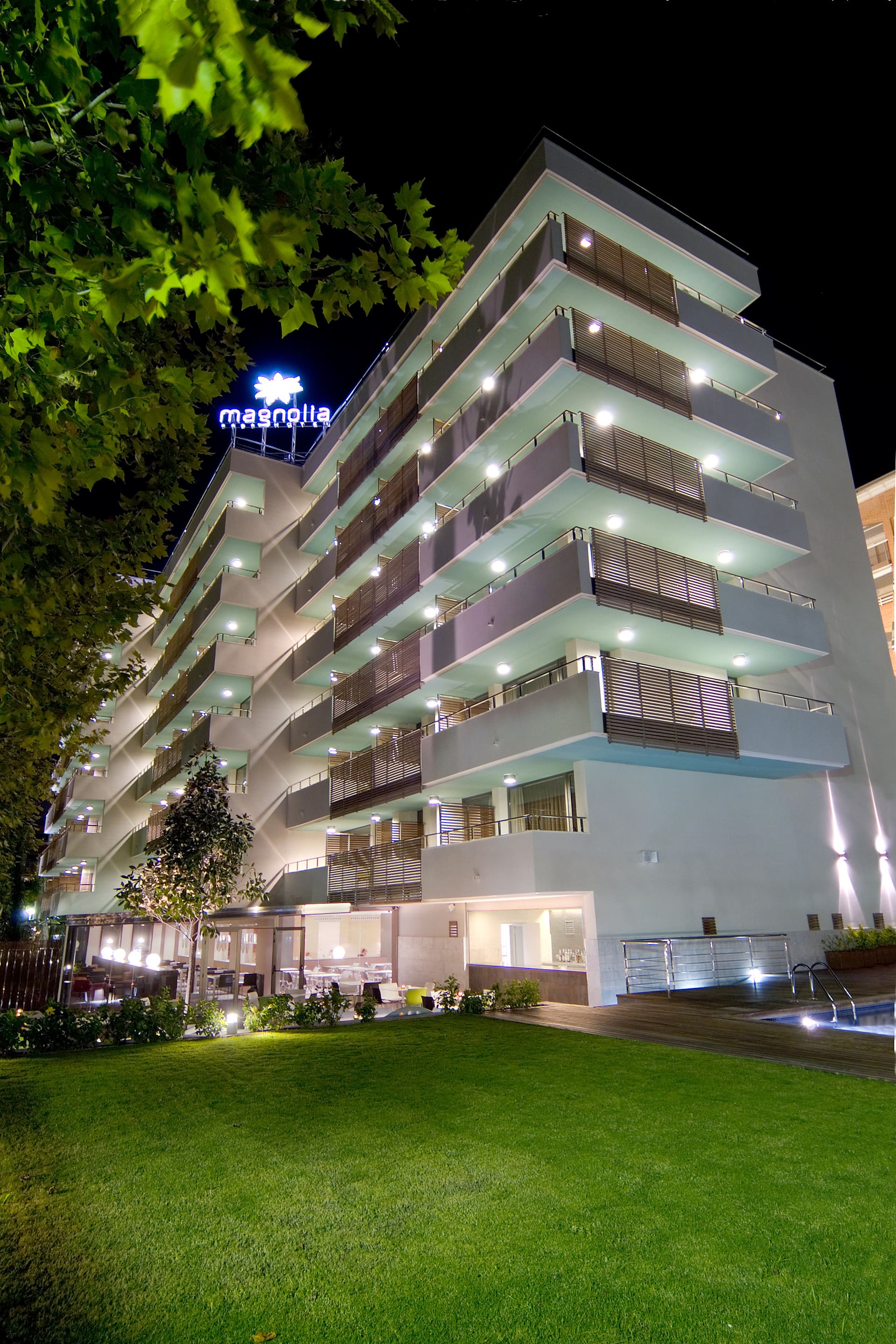 Hotel Hotel Magnolia, Spanien, Salou. Großes 2