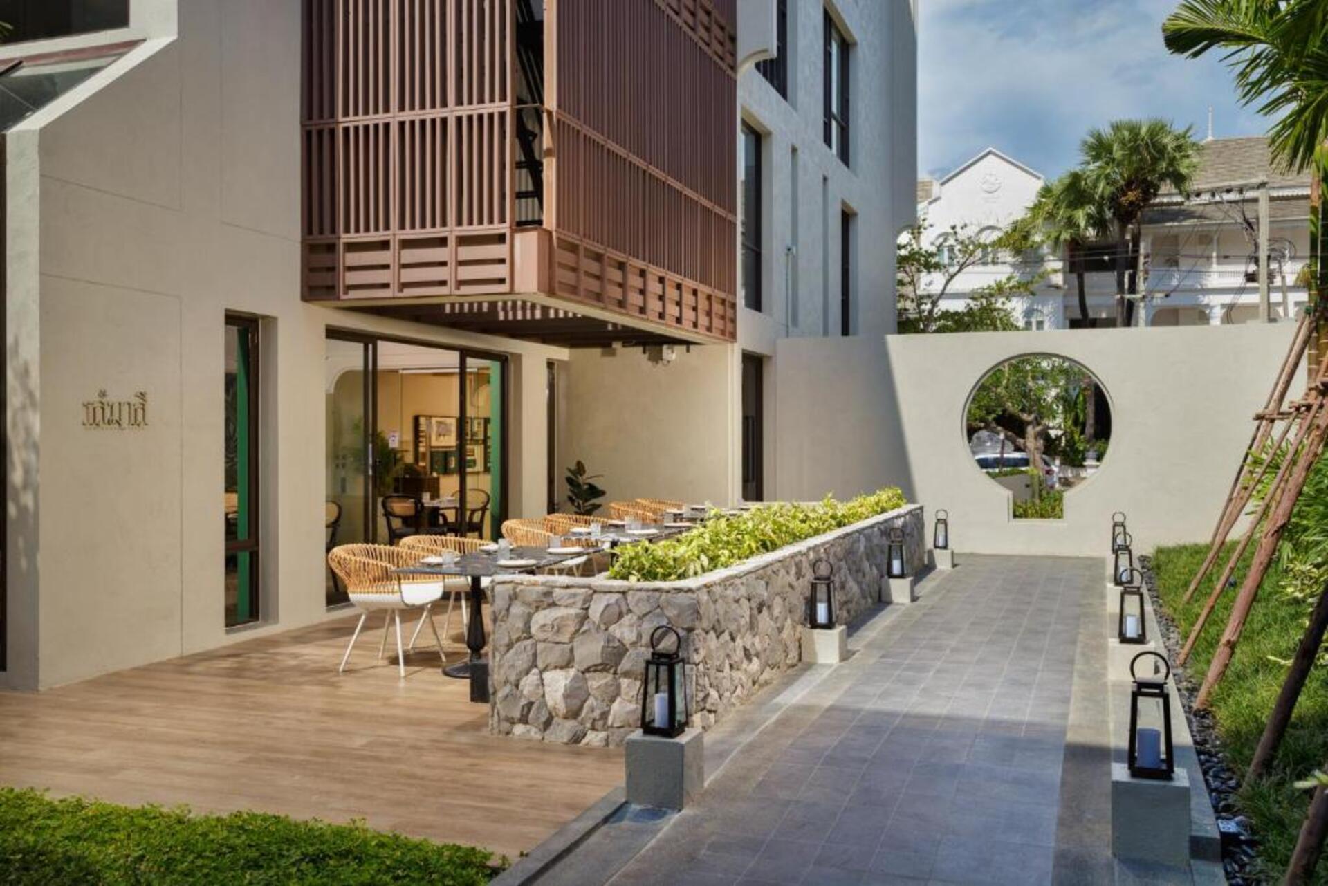 Hotel Maladee Rendezvous Hotel, Thailand, Chiang Mai. Großes 29