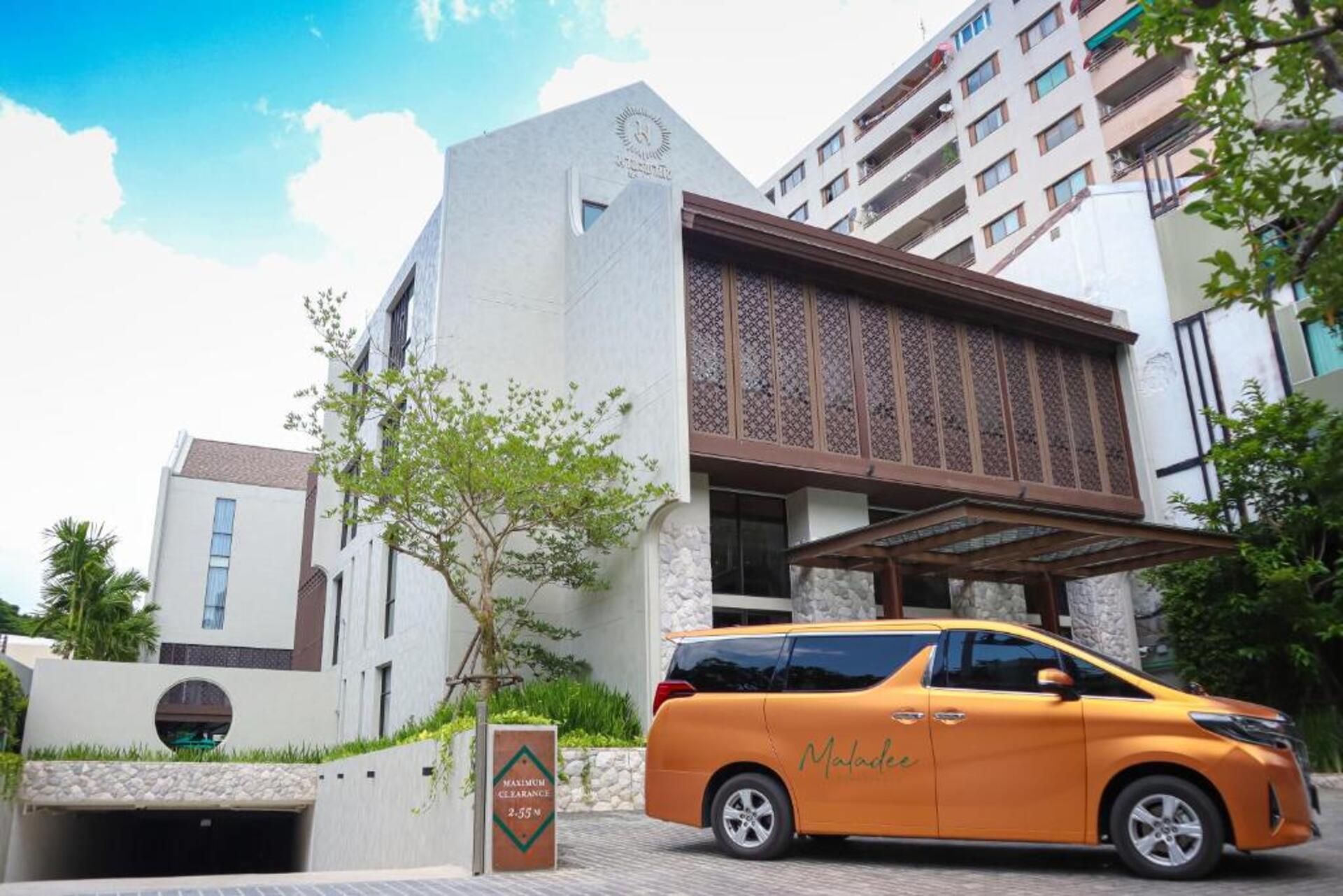 Hotel Maladee Rendezvous Hotel, Thailand, Chiang Mai. Großes 2