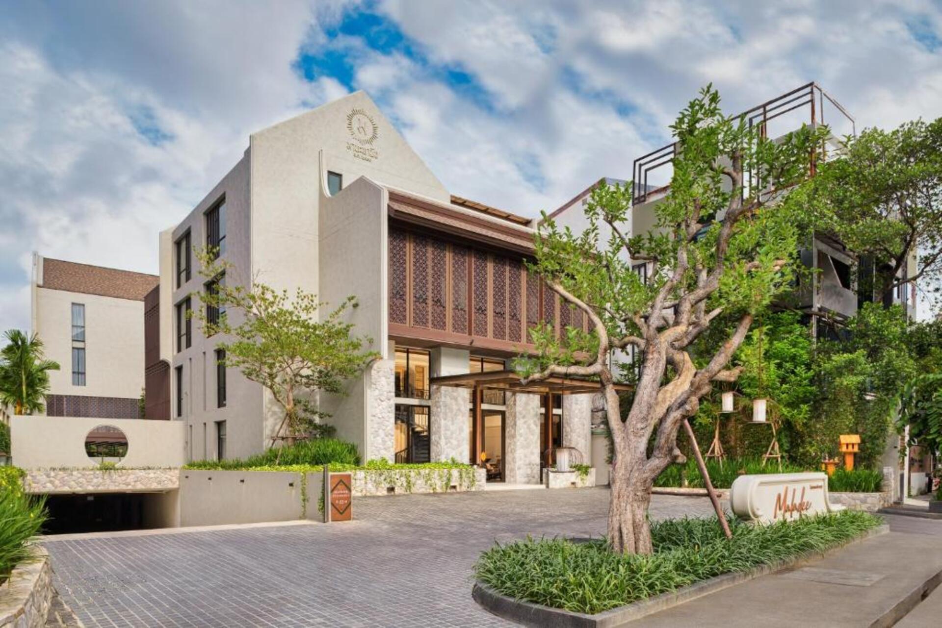 Hotel Maladee Rendezvous Hotel, Thailand, Chiang Mai. Großes 1