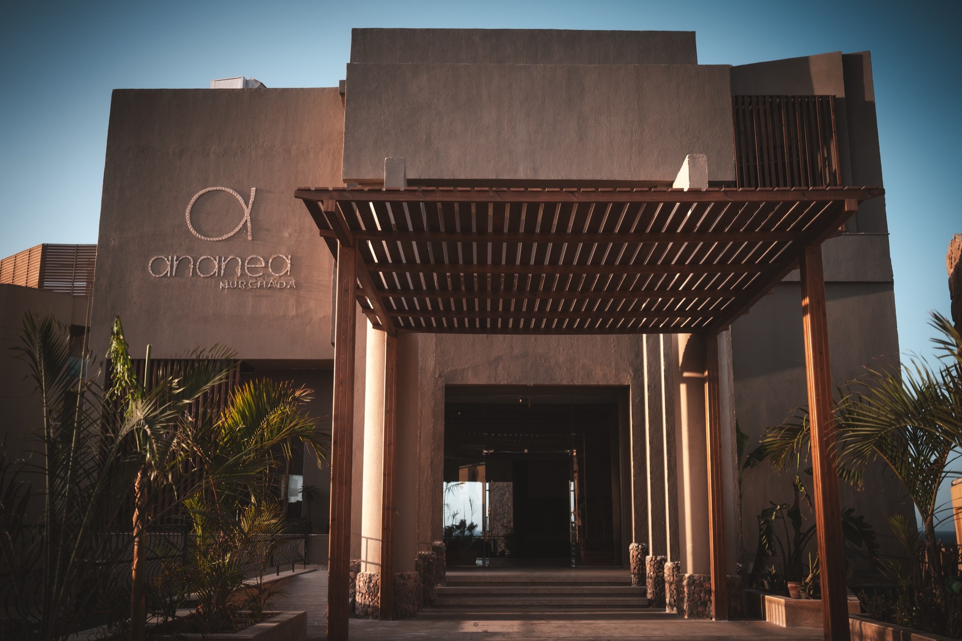 Hotel Ananea Hurghada, Ägypten, Hurghada. Großes 1