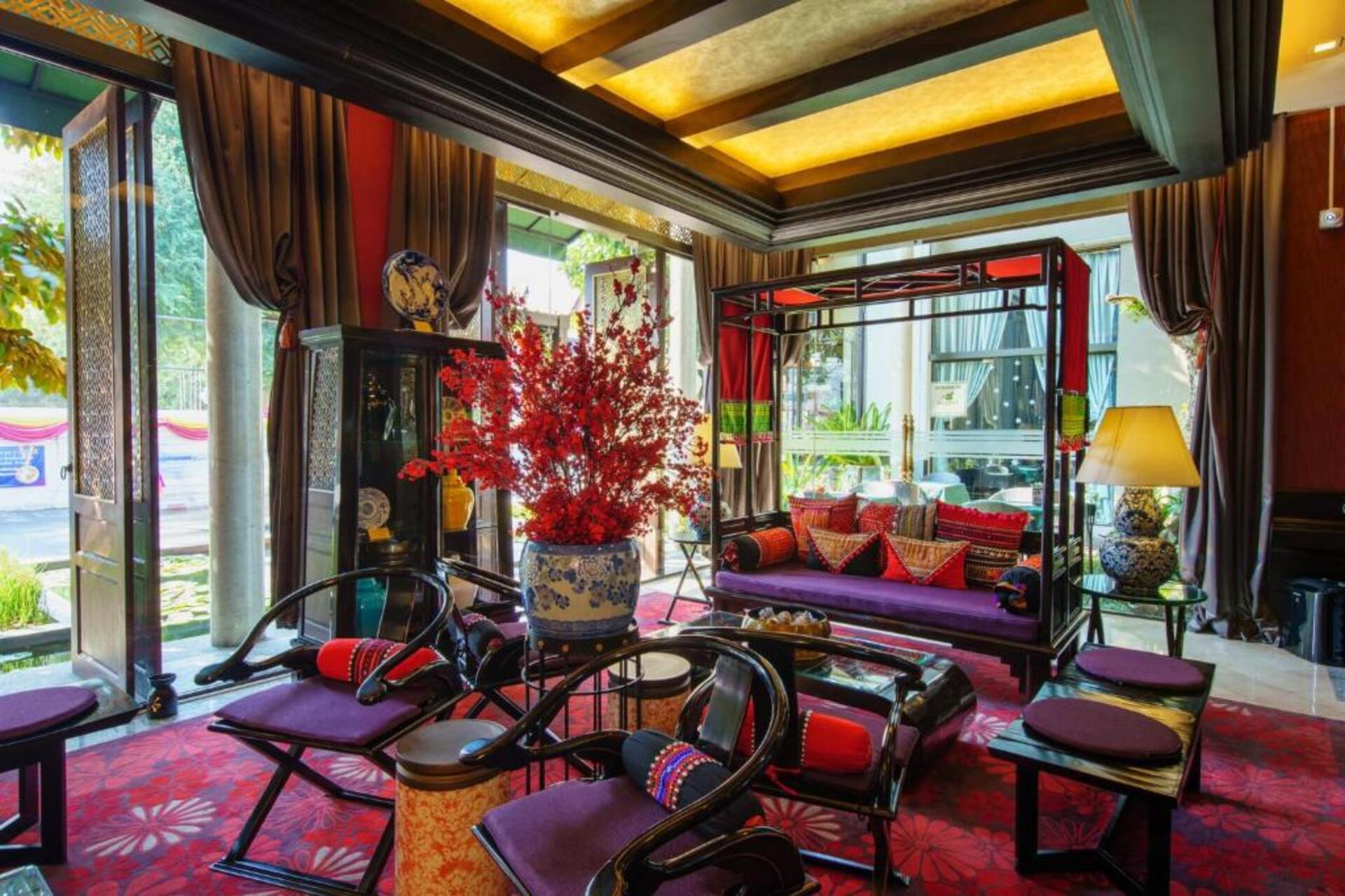 Hotel Chala Number 6 Hotel, Thailand, Chiang Mai. Großes 40