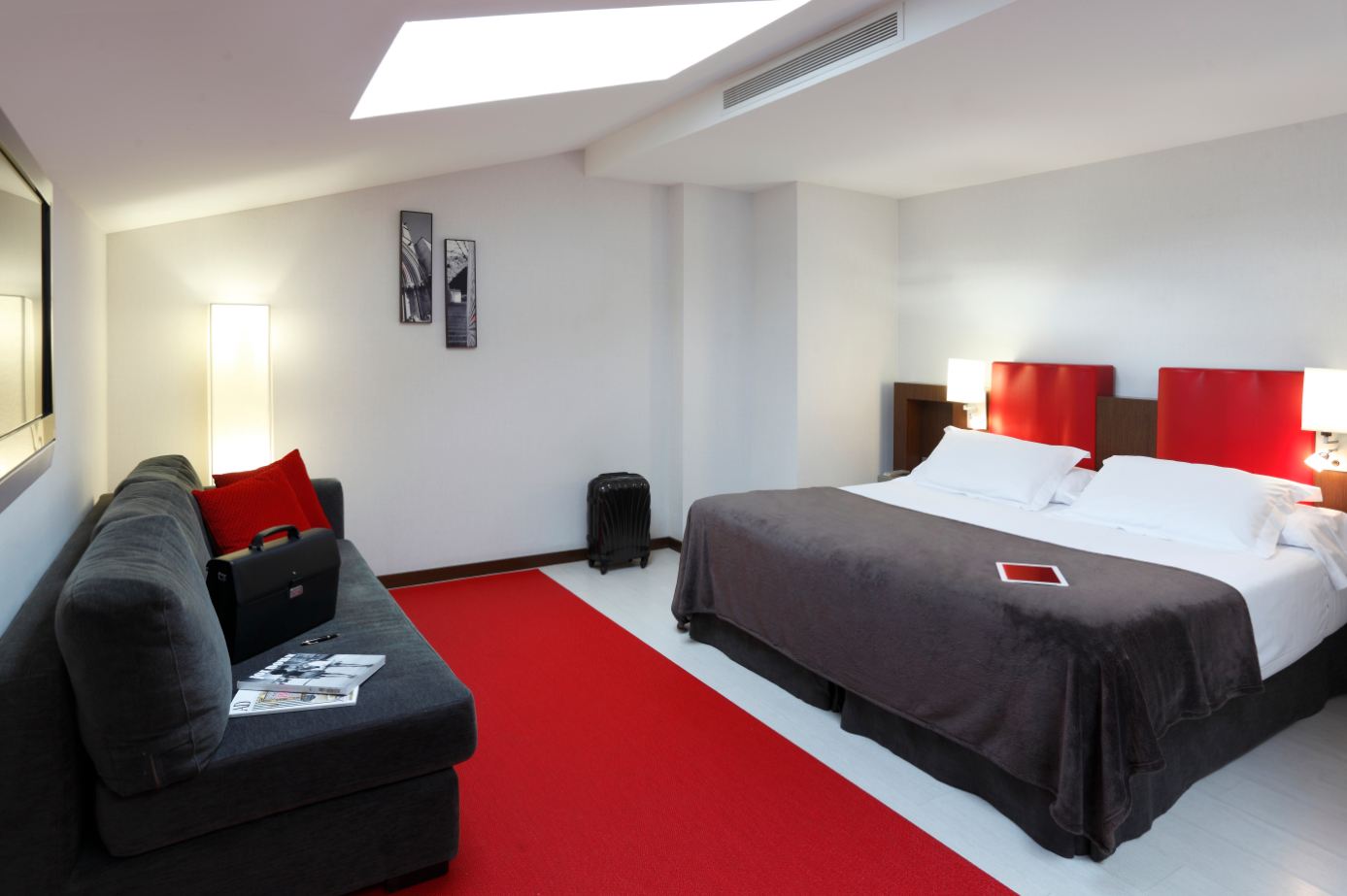 Hotel Hotel Ciutat de Girona, Spanien, Girona. Großes 2