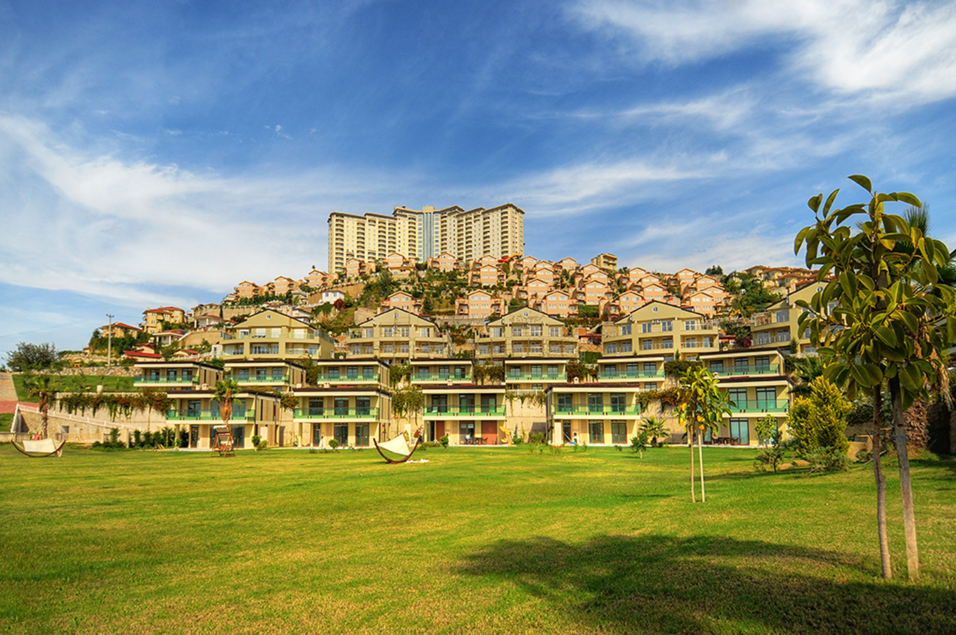 Hotel Goldcity Hotel, Türkei, Kargicak. Großes 2