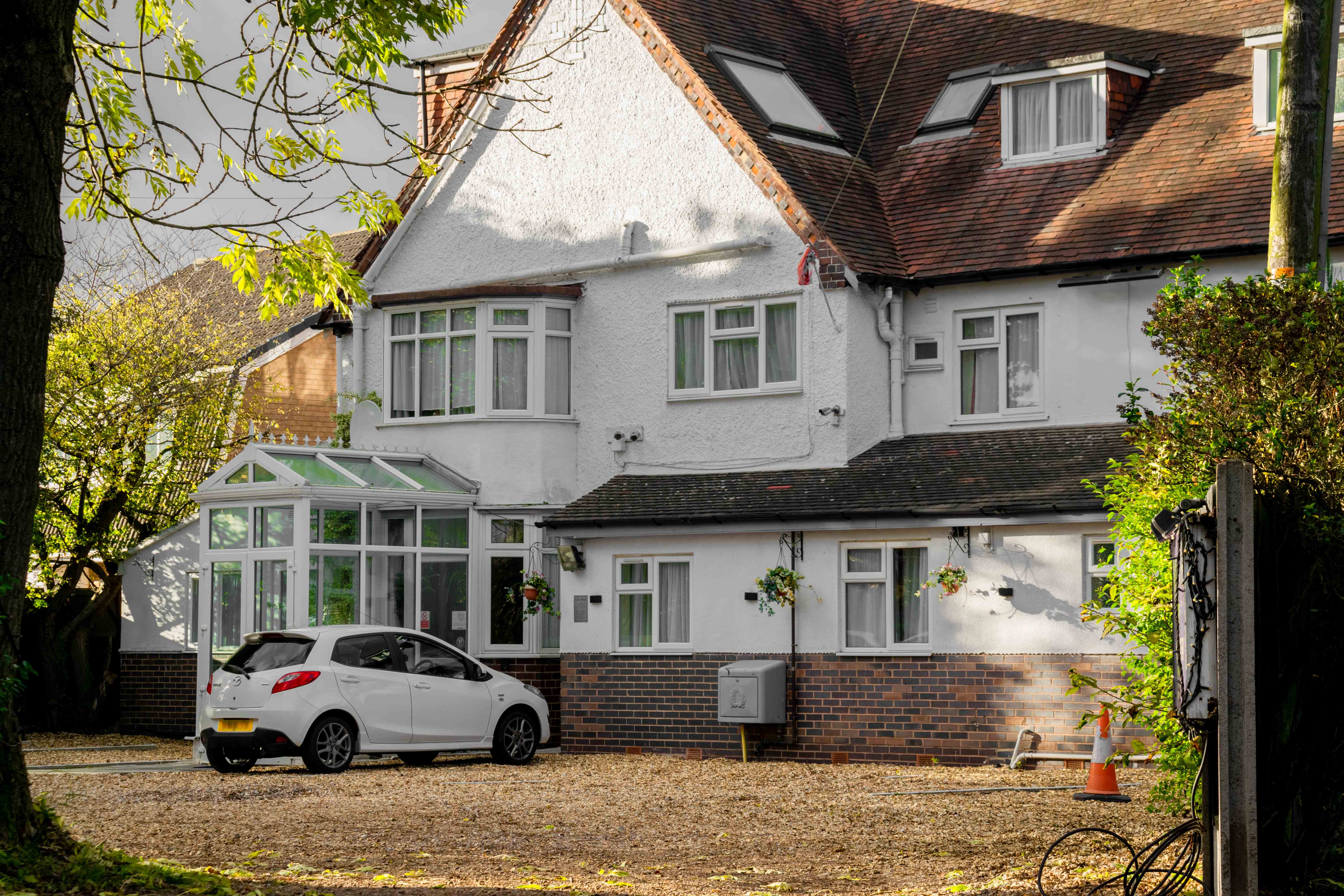 Hotel Royal Square Hotel, Großbritannien, Birmingham. Großes 1