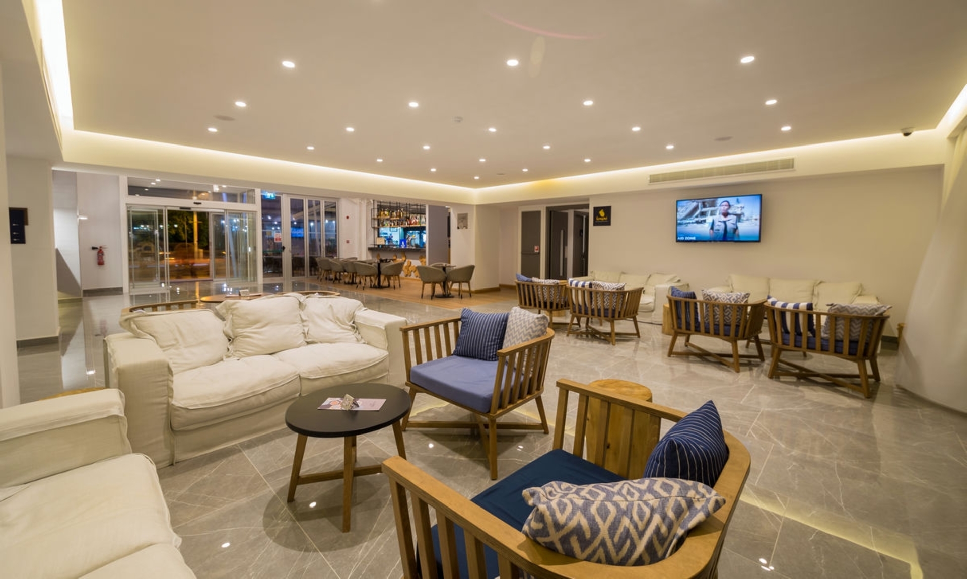 Hotel Protaras Plaza, Zypern, Protaras. Großes 20