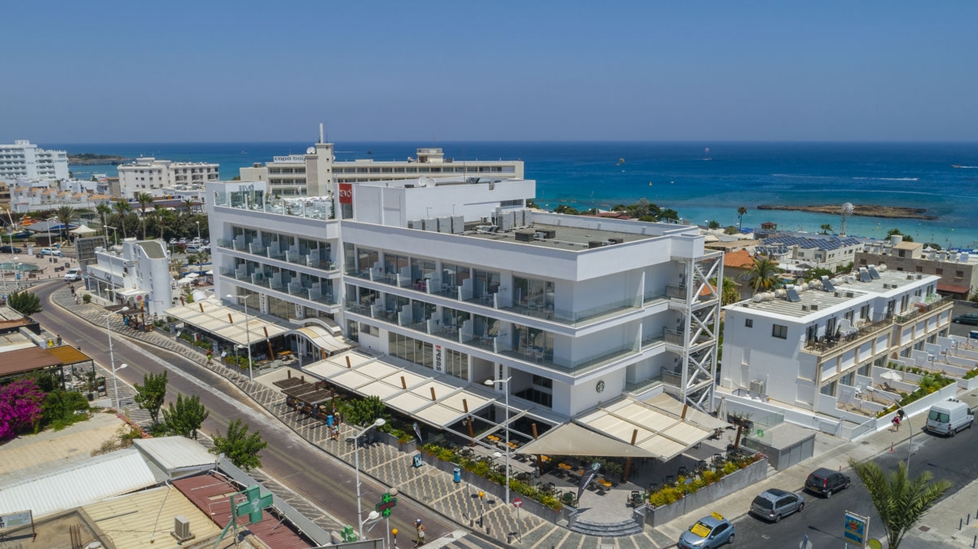 Hotel Protaras Plaza, Zypern, Protaras. Großes 1