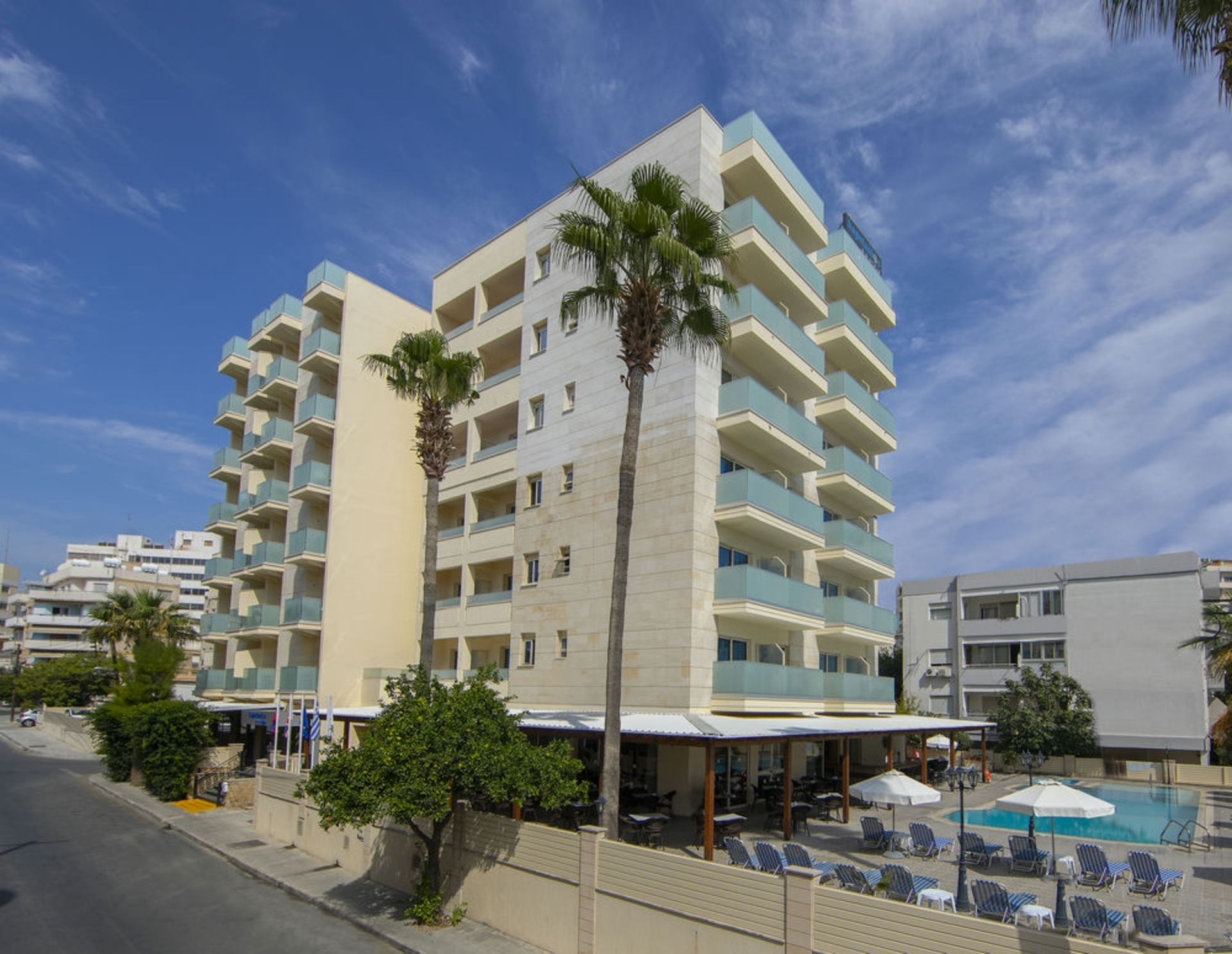 Hotel Kapetanios Limassol Hotel, Zypern, Limassol. Großes 1